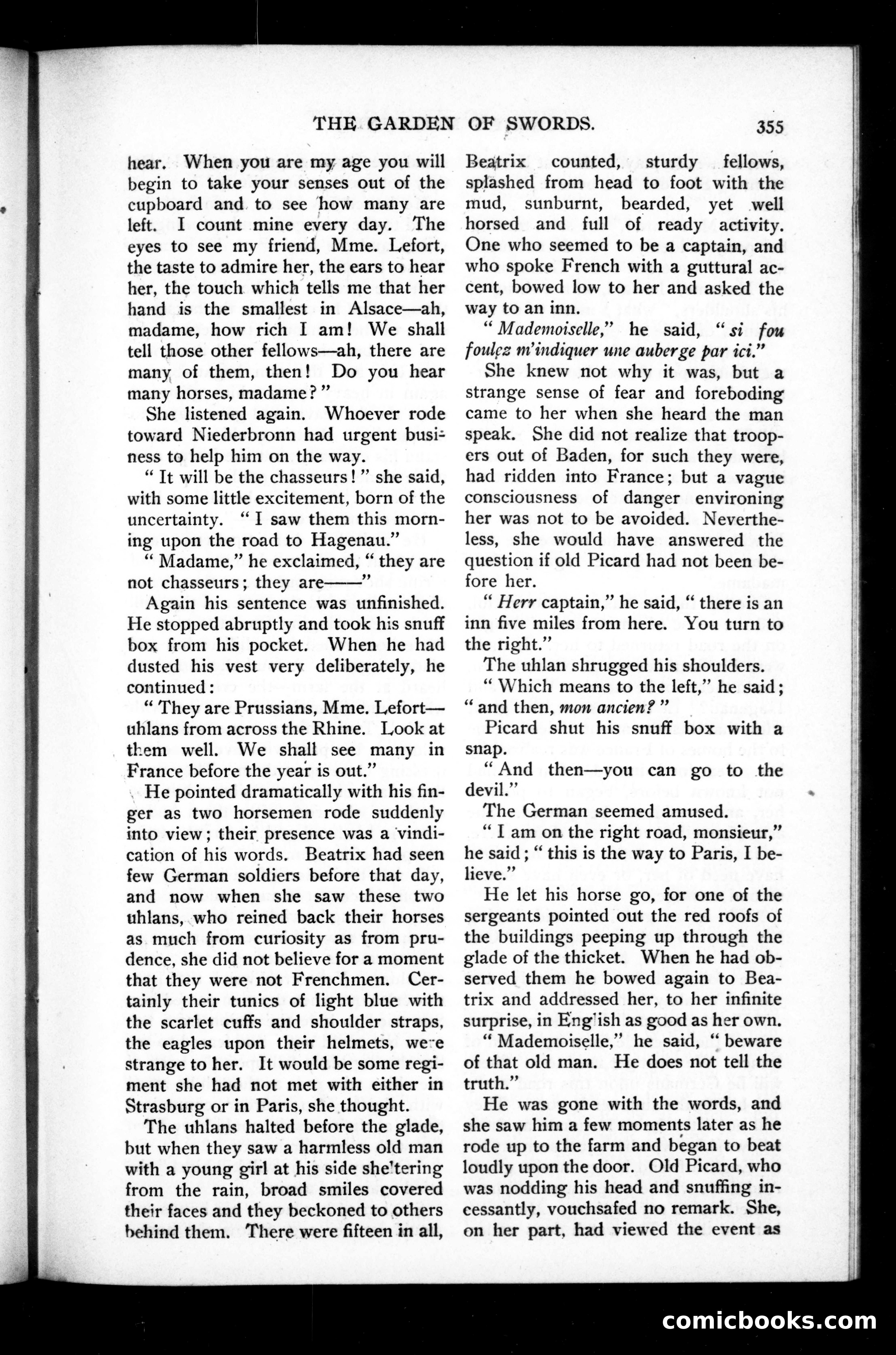 Munsey's Magazine, December 1898 — page 31 of 164