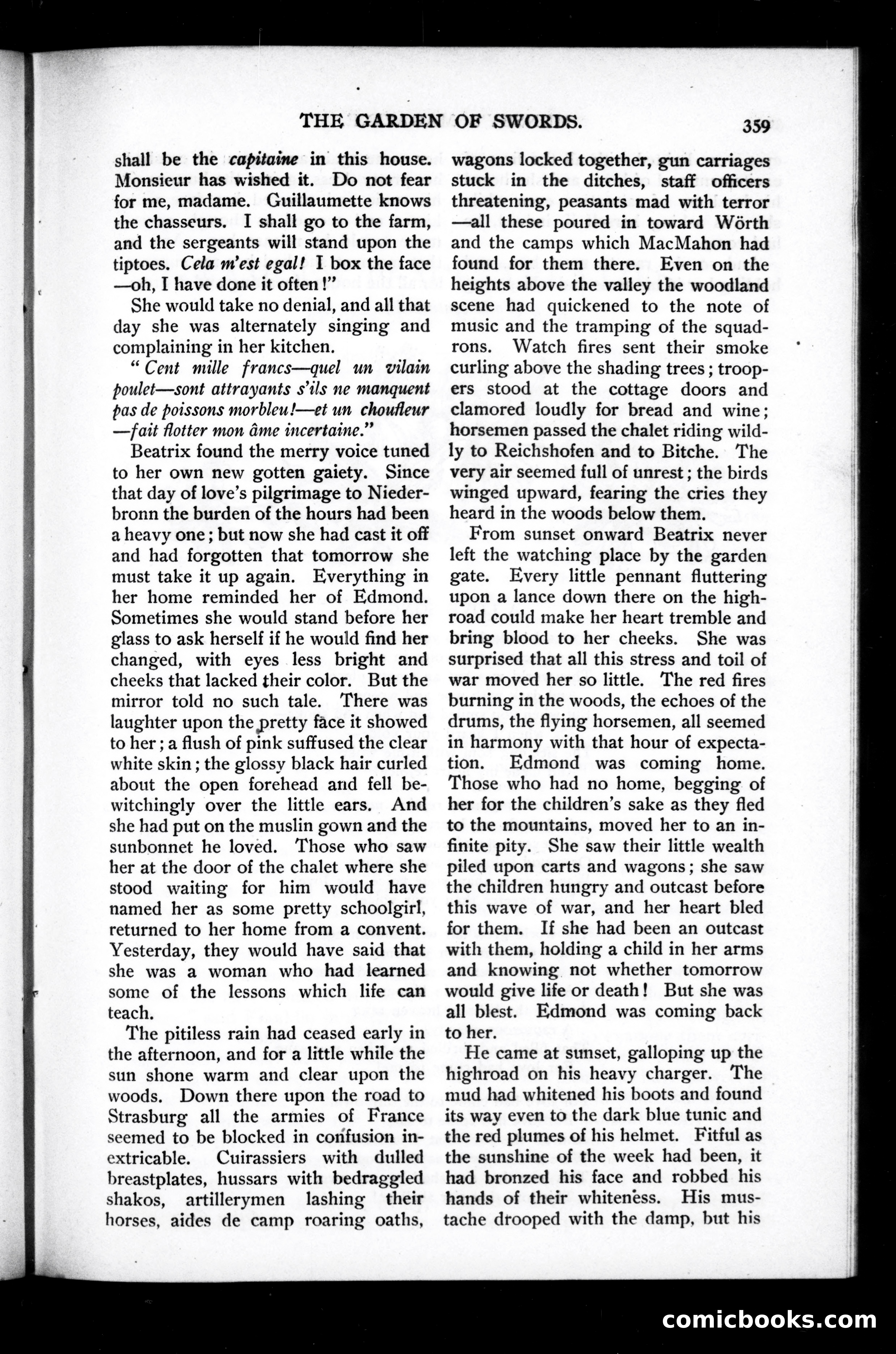 Munsey's Magazine, December 1898 — page 35 of 164