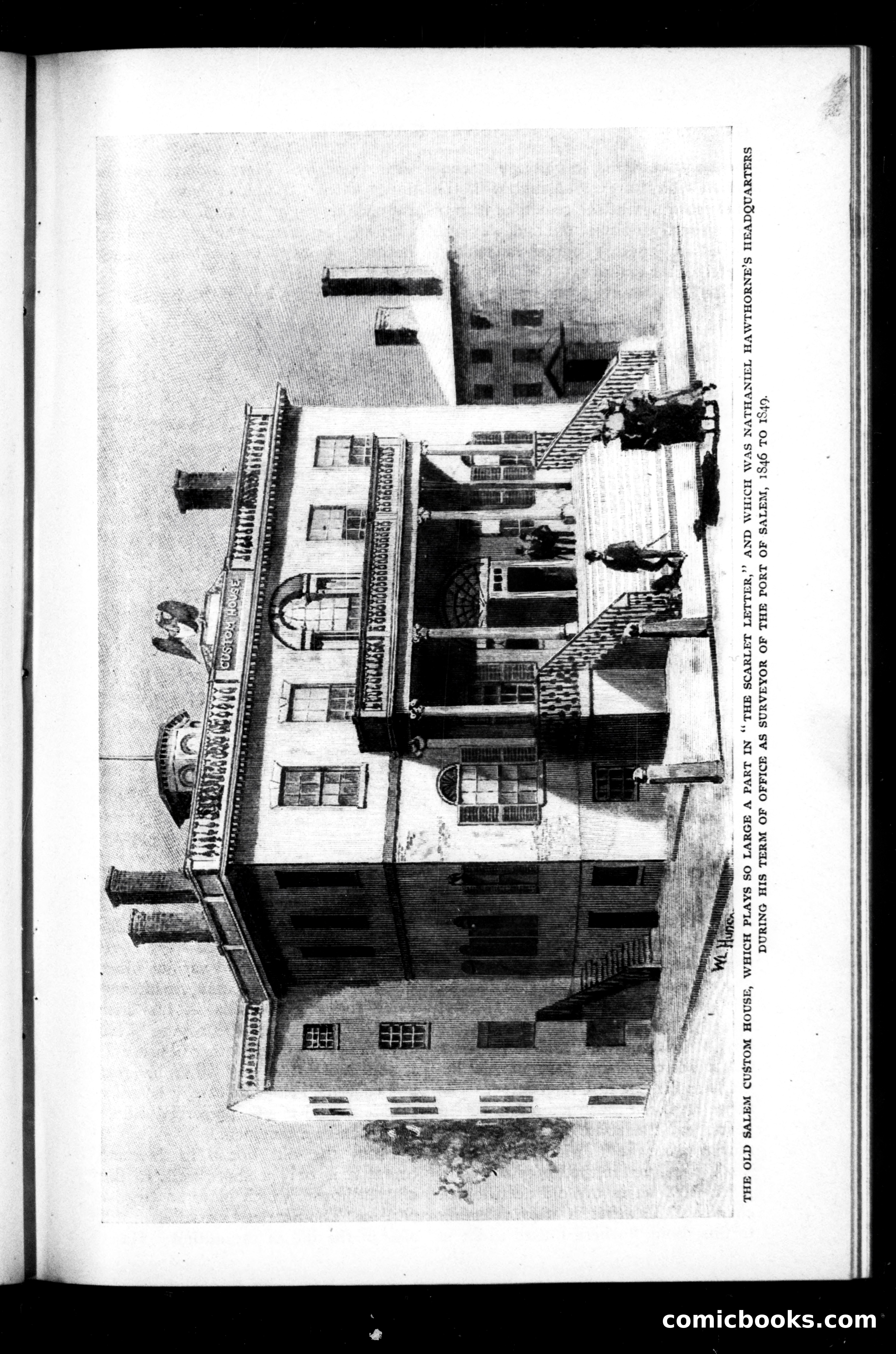 Munsey's Magazine, December 1898 — page 47 of 164