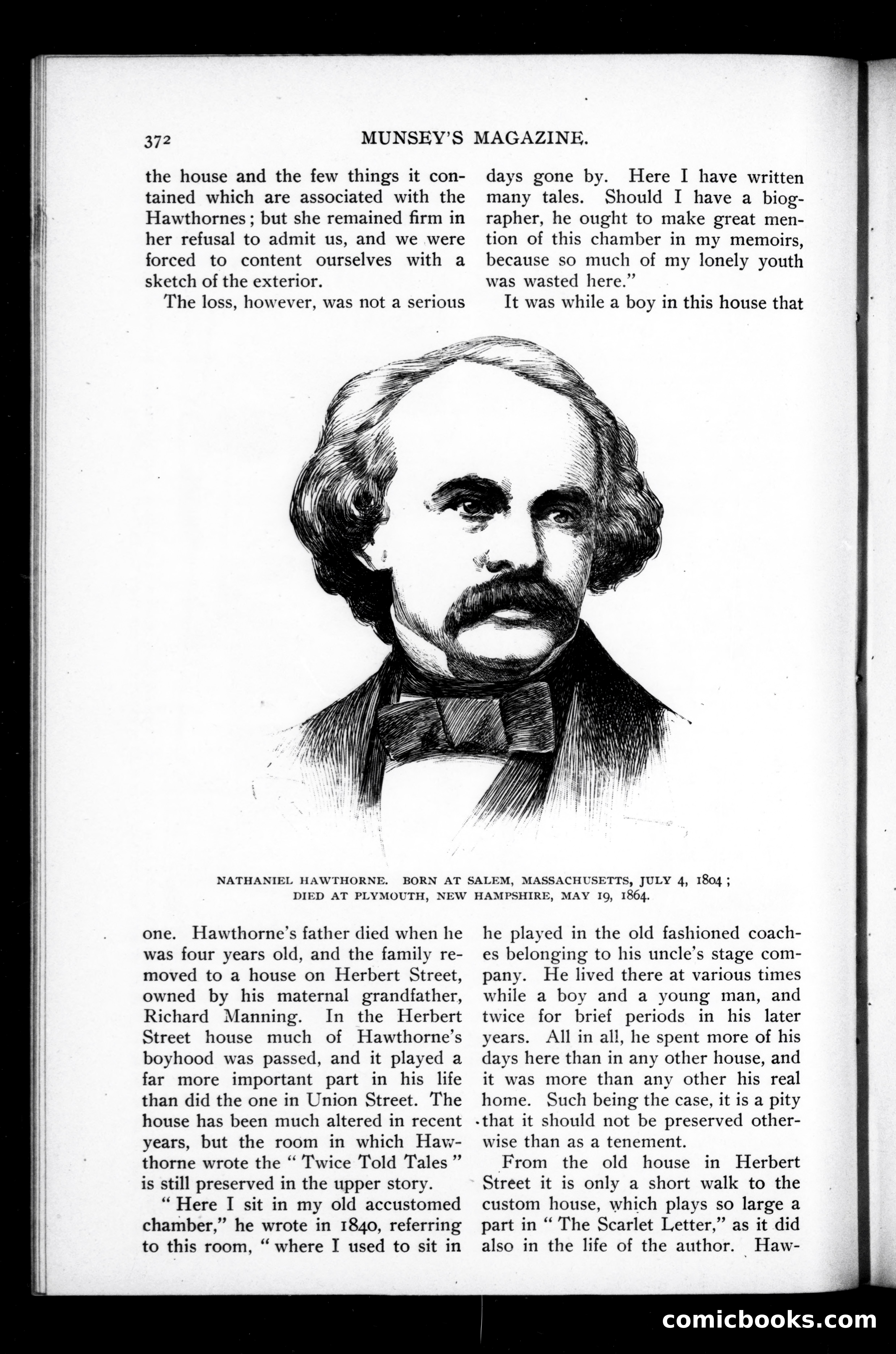 Munsey's Magazine, December 1898 — page 48 of 164
