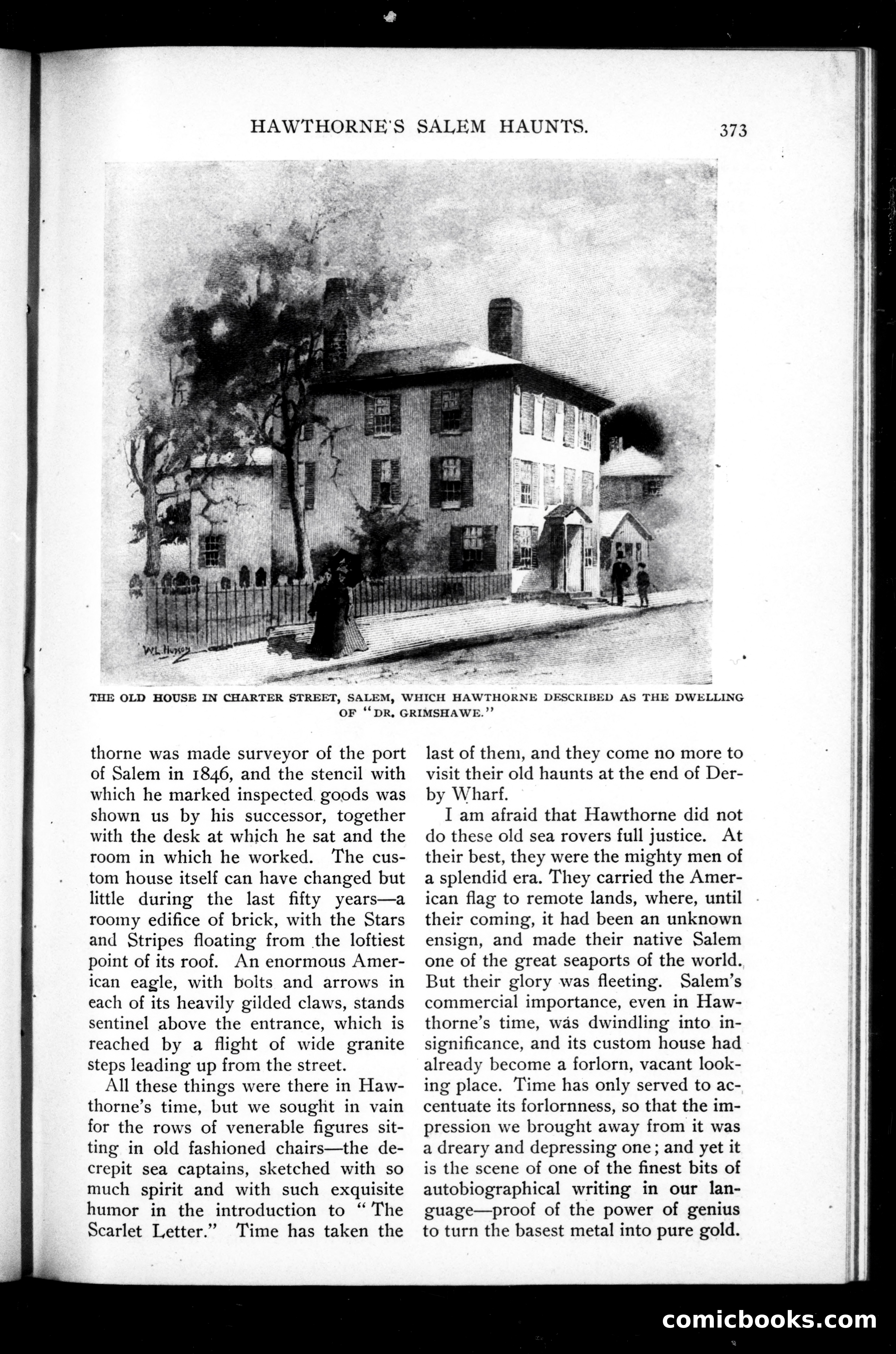 Munsey's Magazine, December 1898 — page 49 of 164