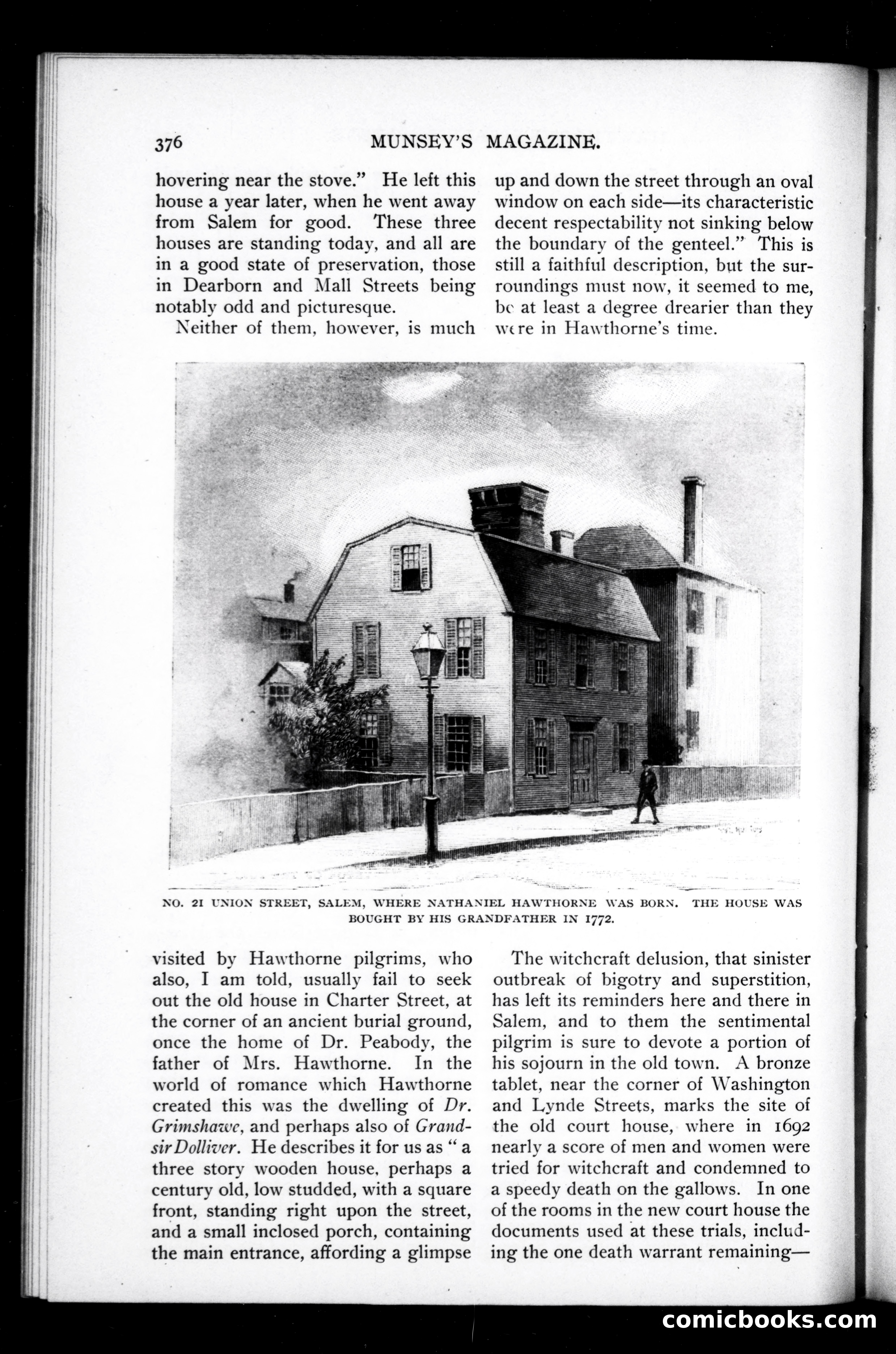 Munsey's Magazine, December 1898 — page 52 of 164