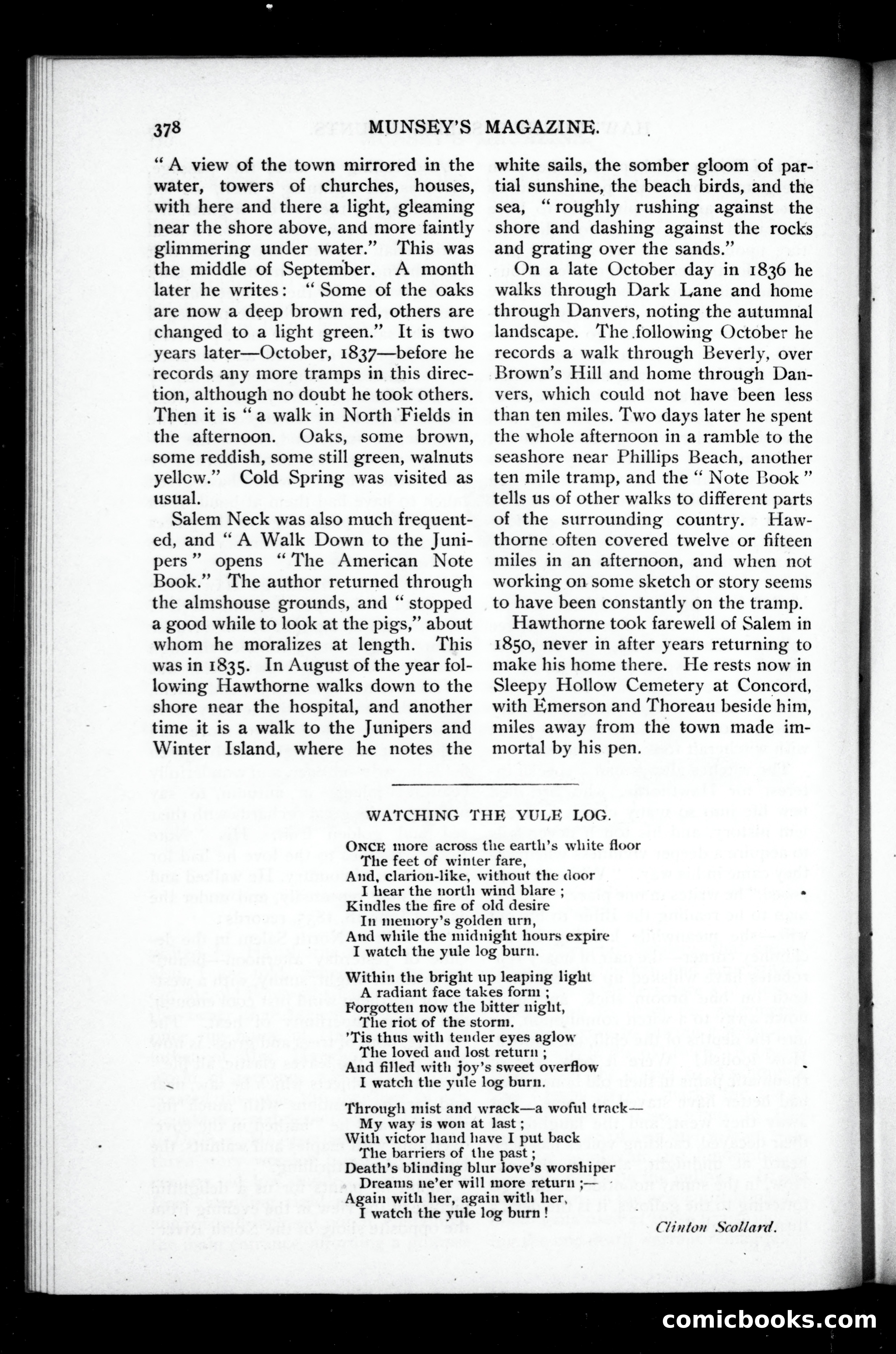 Munsey's Magazine, December 1898 — page 54 of 164