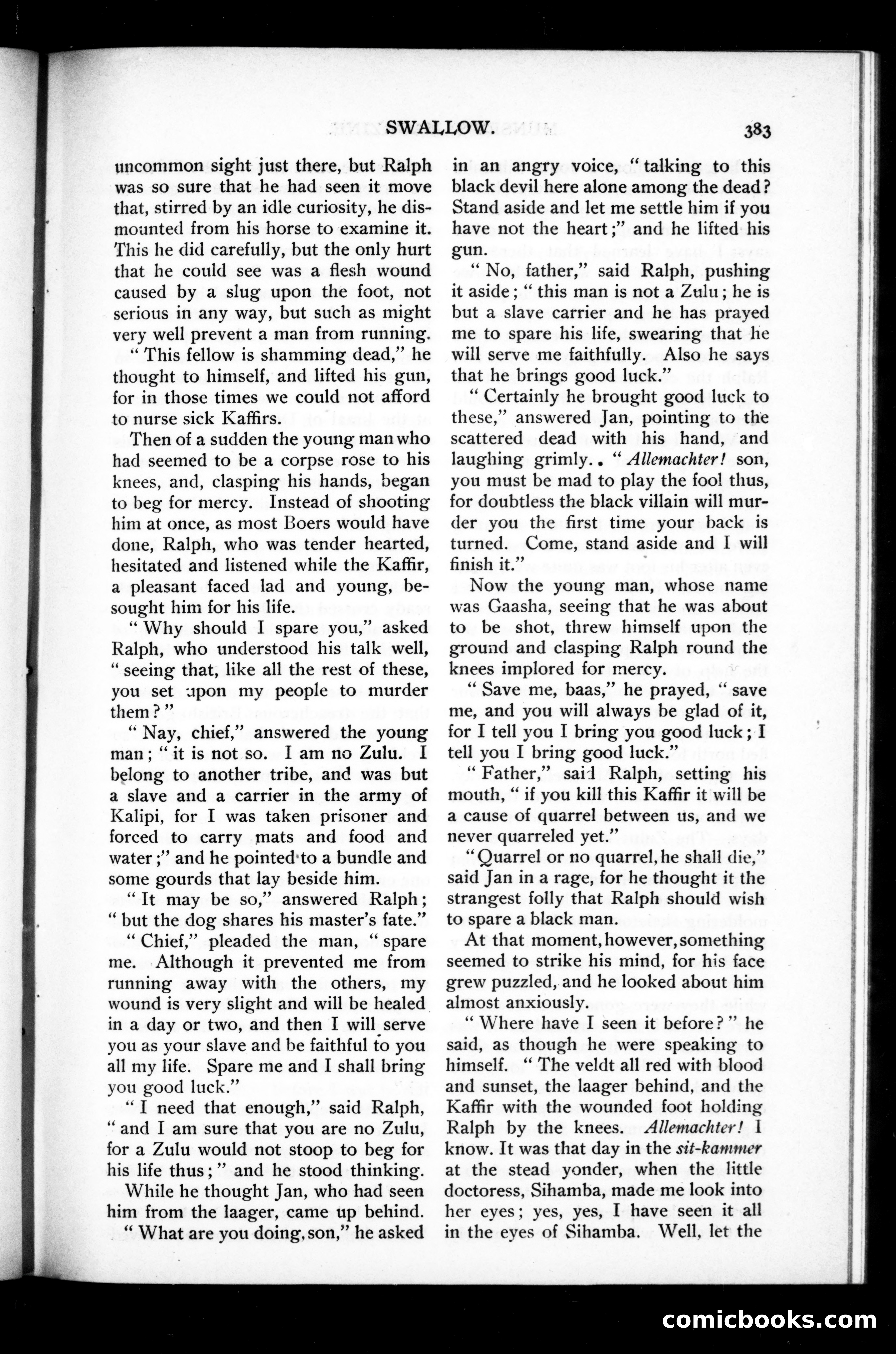 Munsey's Magazine, December 1898 — page 59 of 164