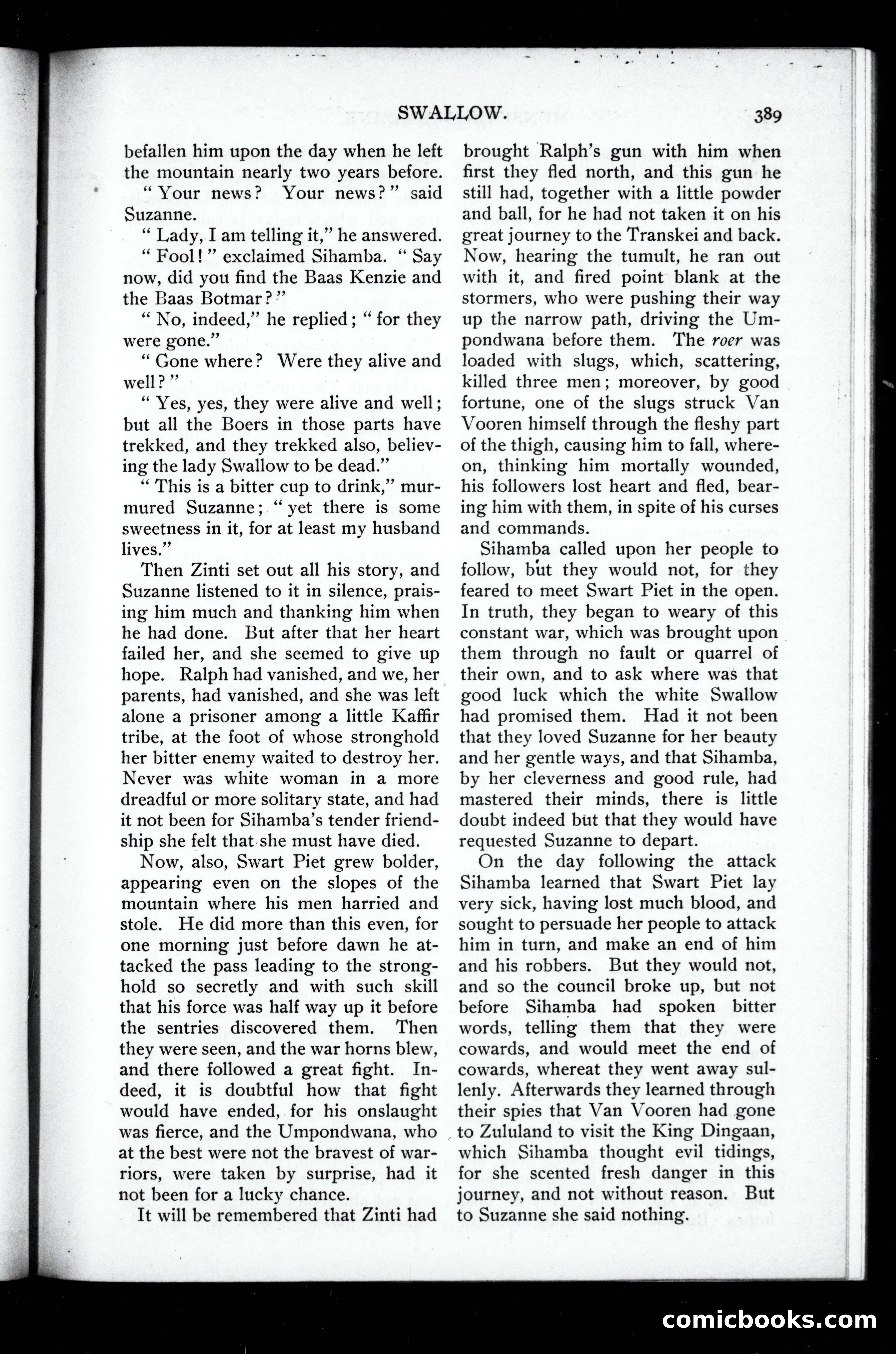 Munsey's Magazine, December 1898 — page 65 of 164