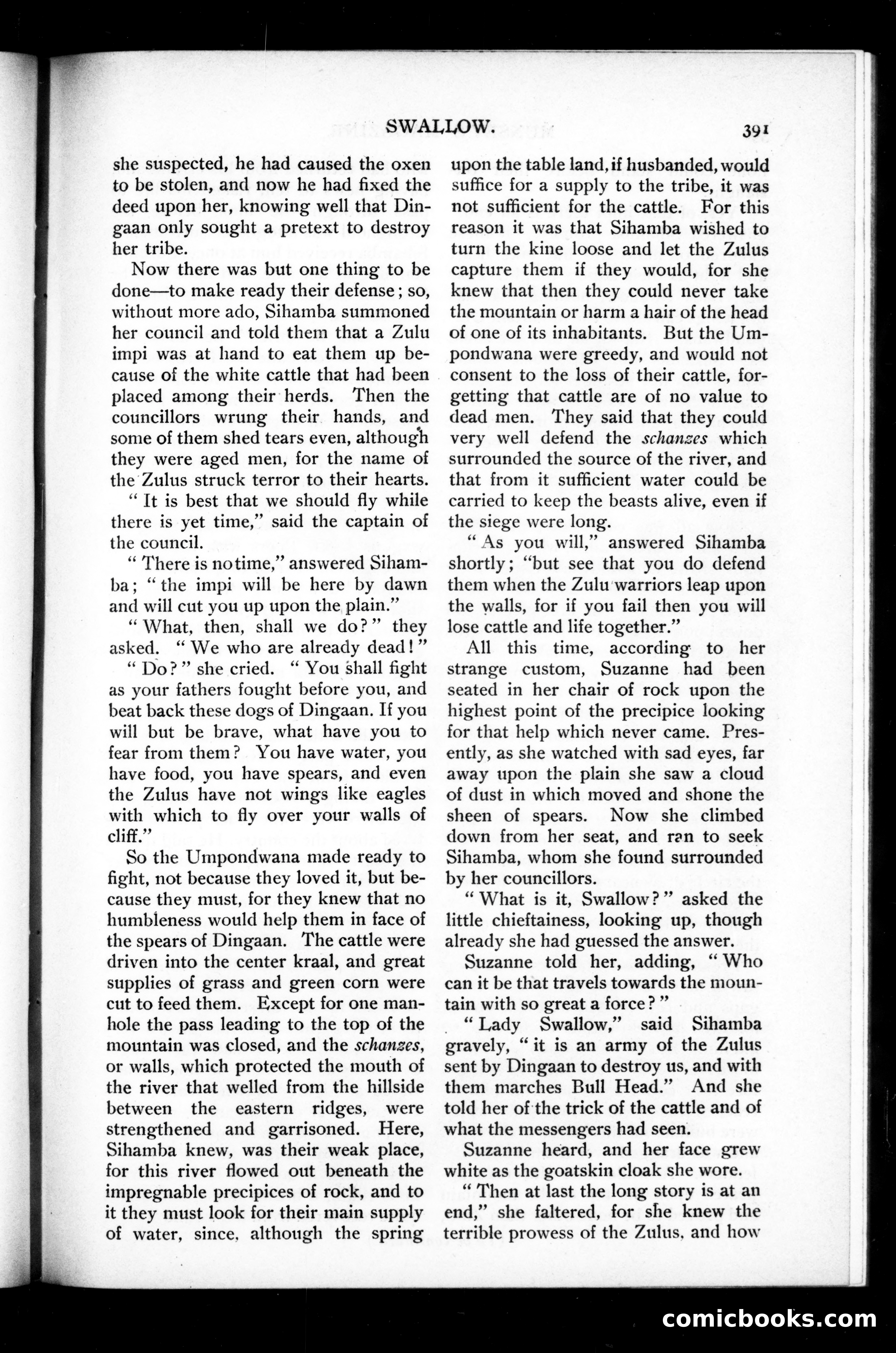 Munsey's Magazine, December 1898 — page 67 of 164