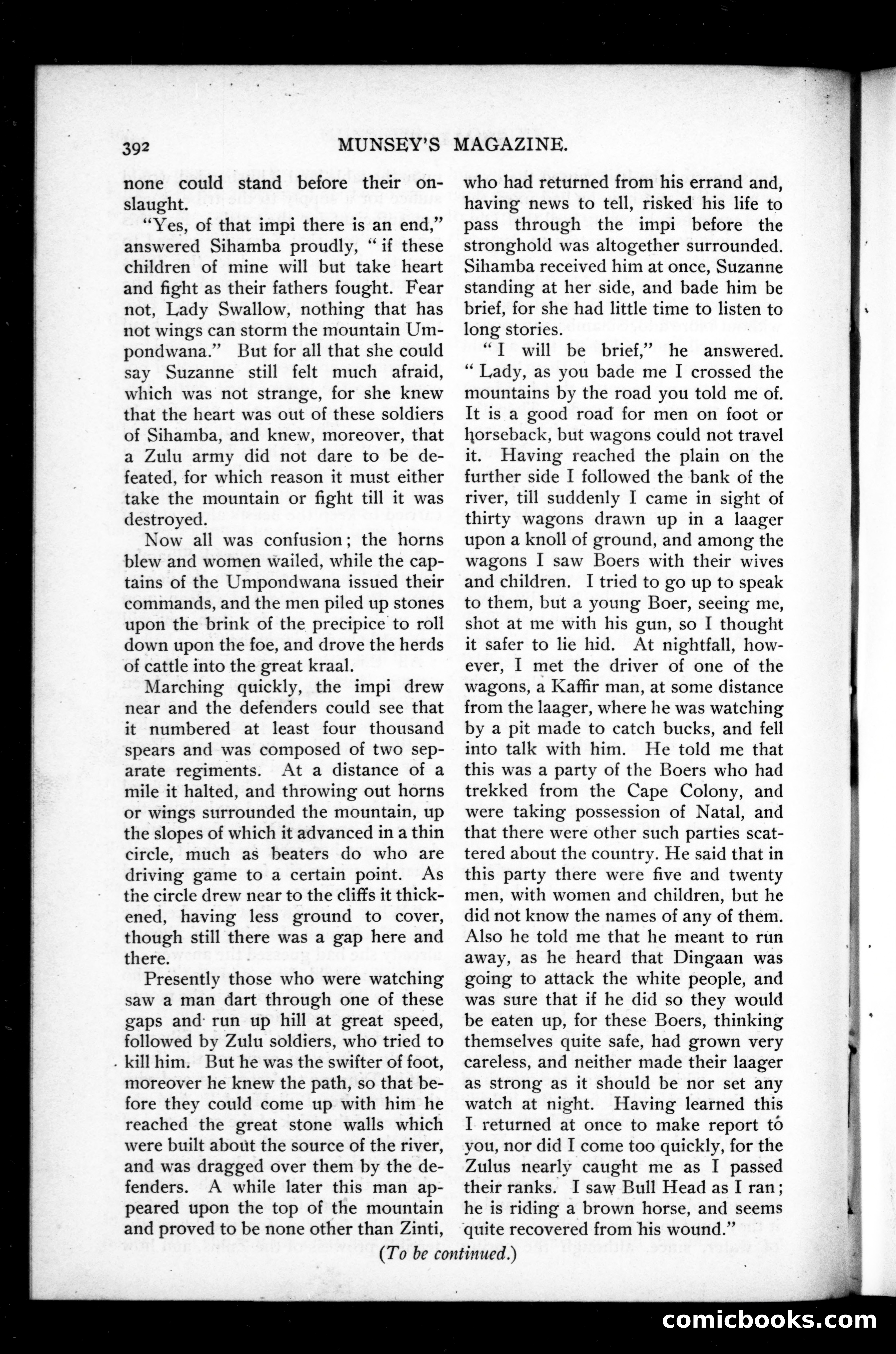 Munsey's Magazine, December 1898 — page 68 of 164