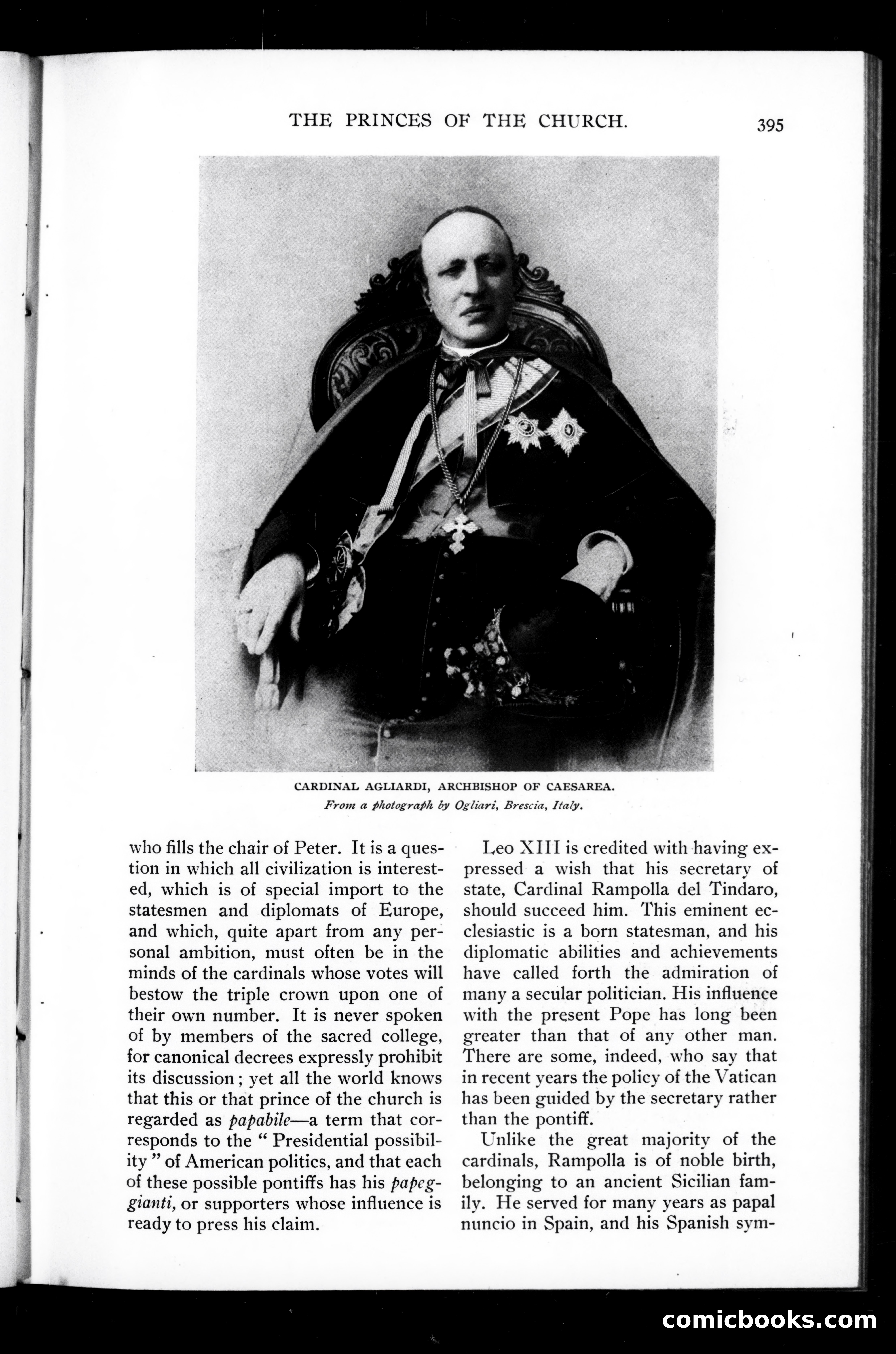 Munsey's Magazine, December 1898 — page 71 of 164