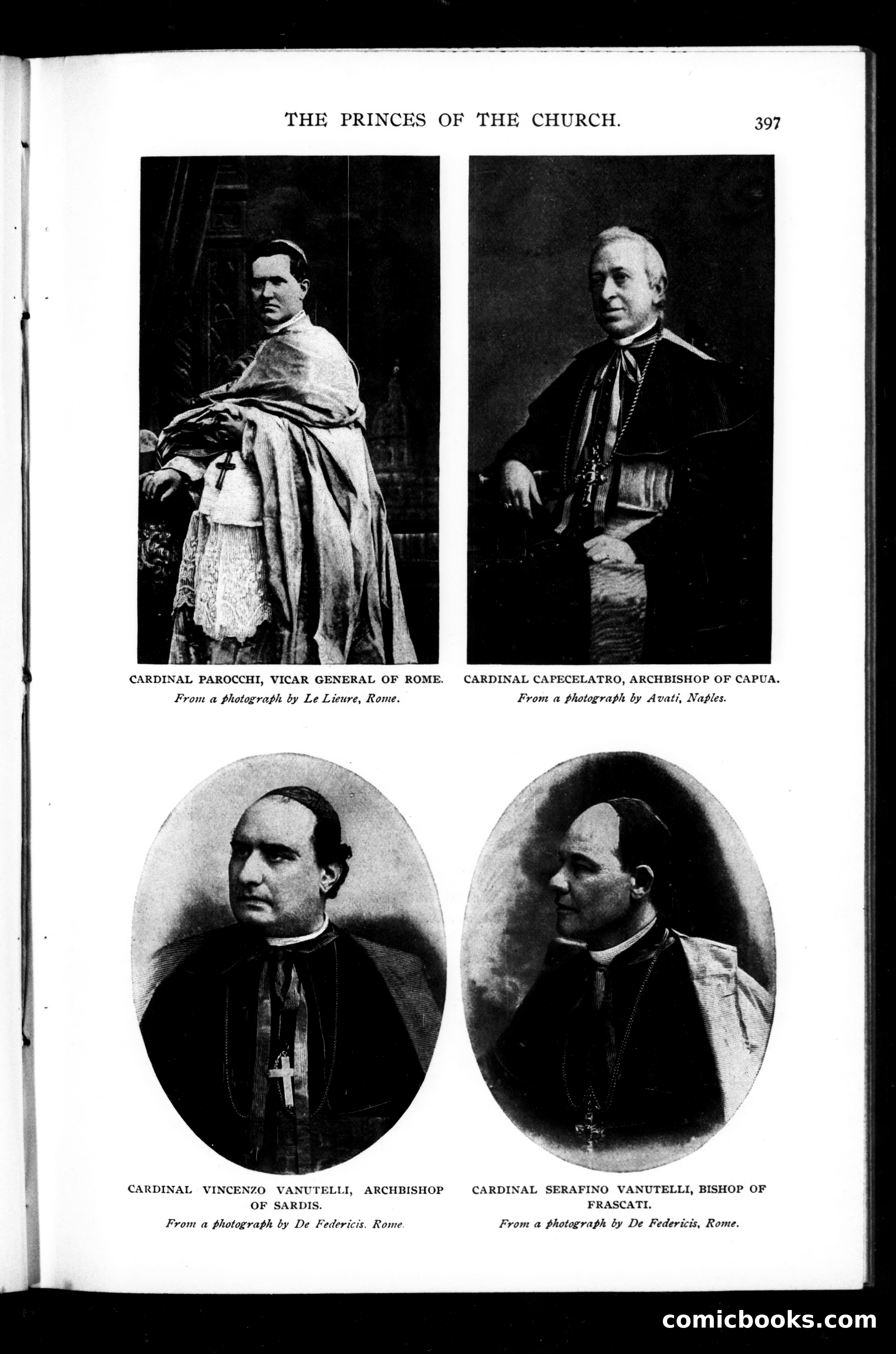 Munsey's Magazine, December 1898 — page 73 of 164