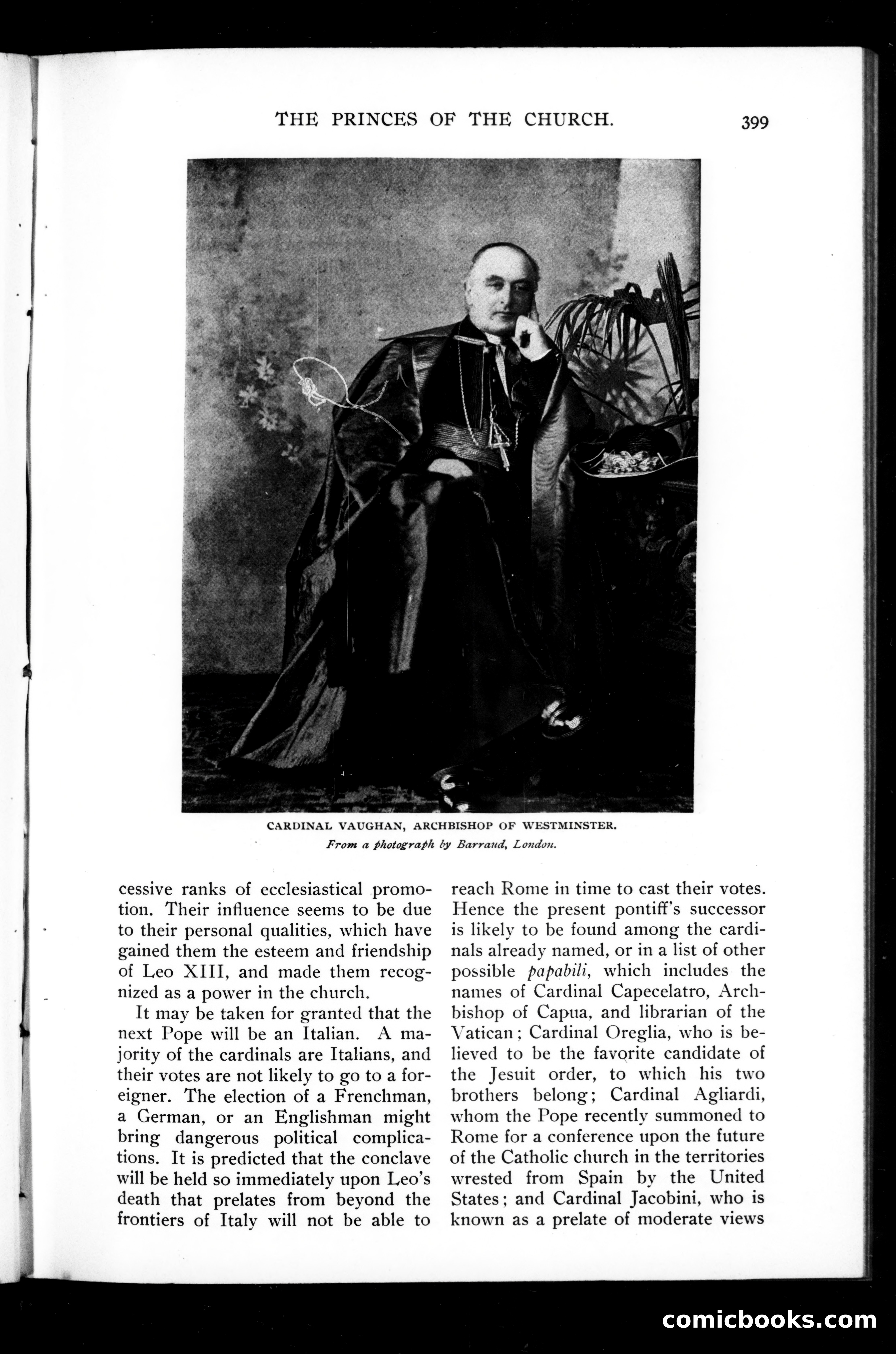 Munsey's Magazine, December 1898 — page 75 of 164