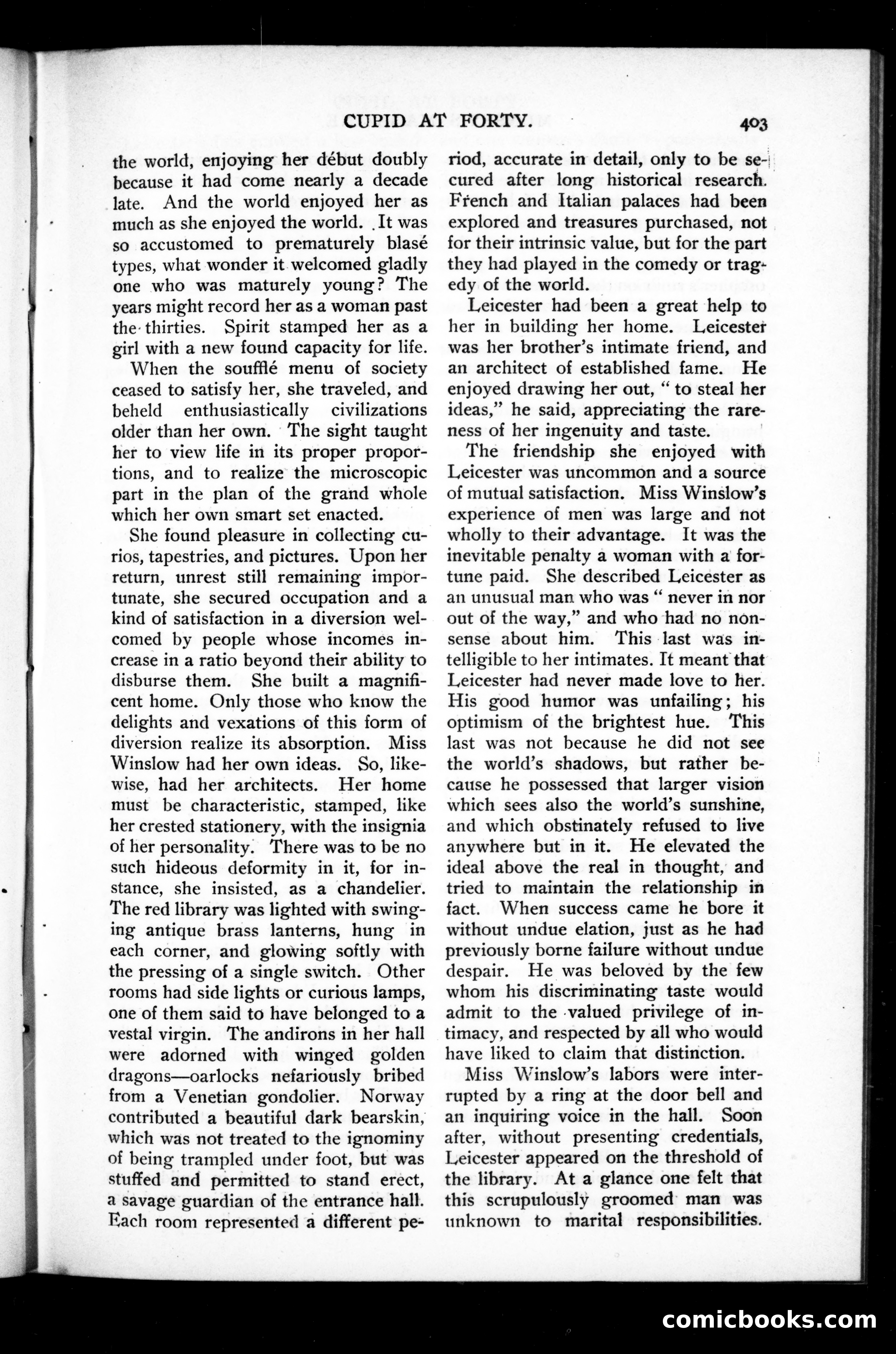 Munsey's Magazine, December 1898 — page 79 of 164