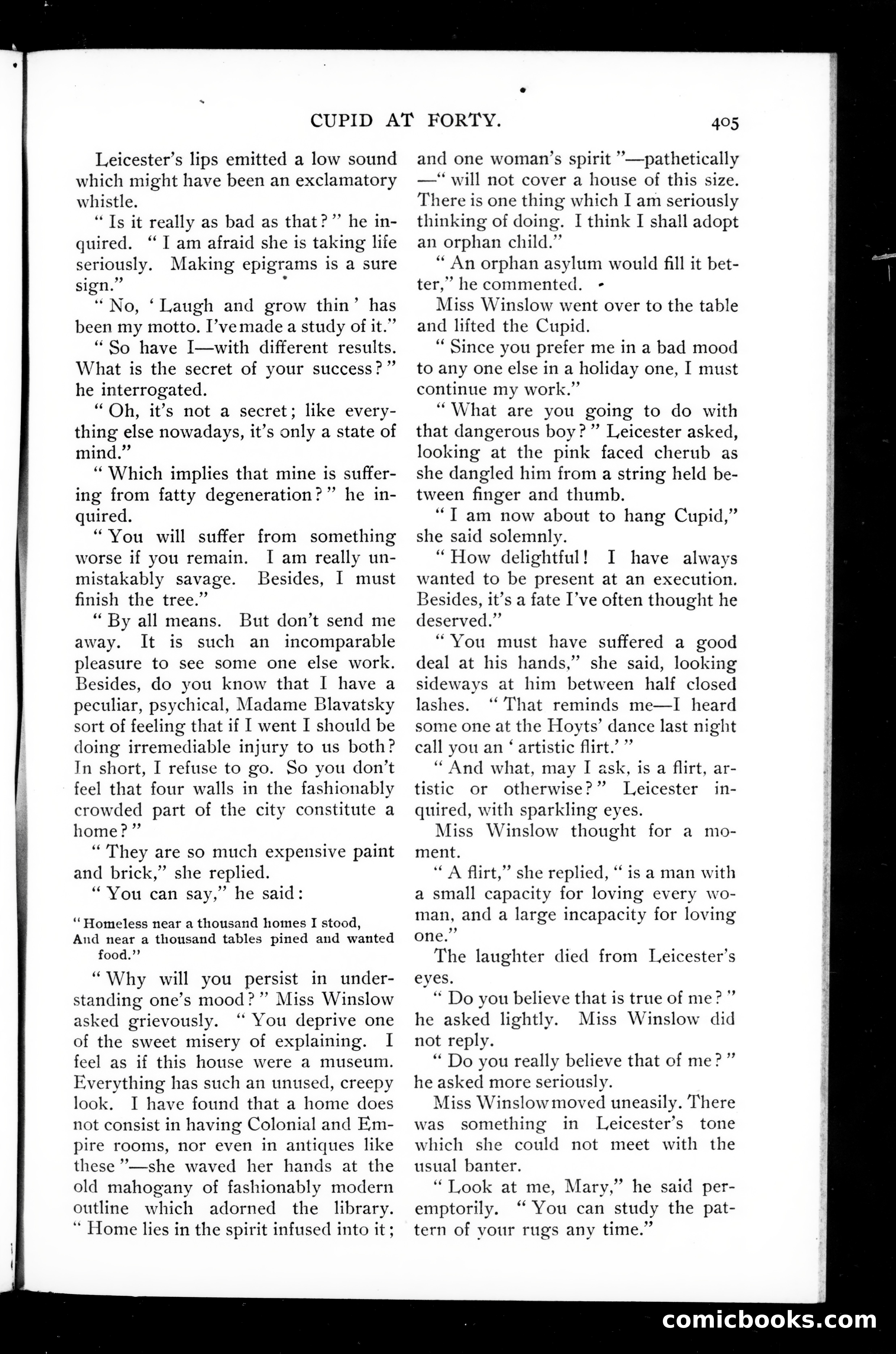 Munsey's Magazine, December 1898 — page 81 of 164