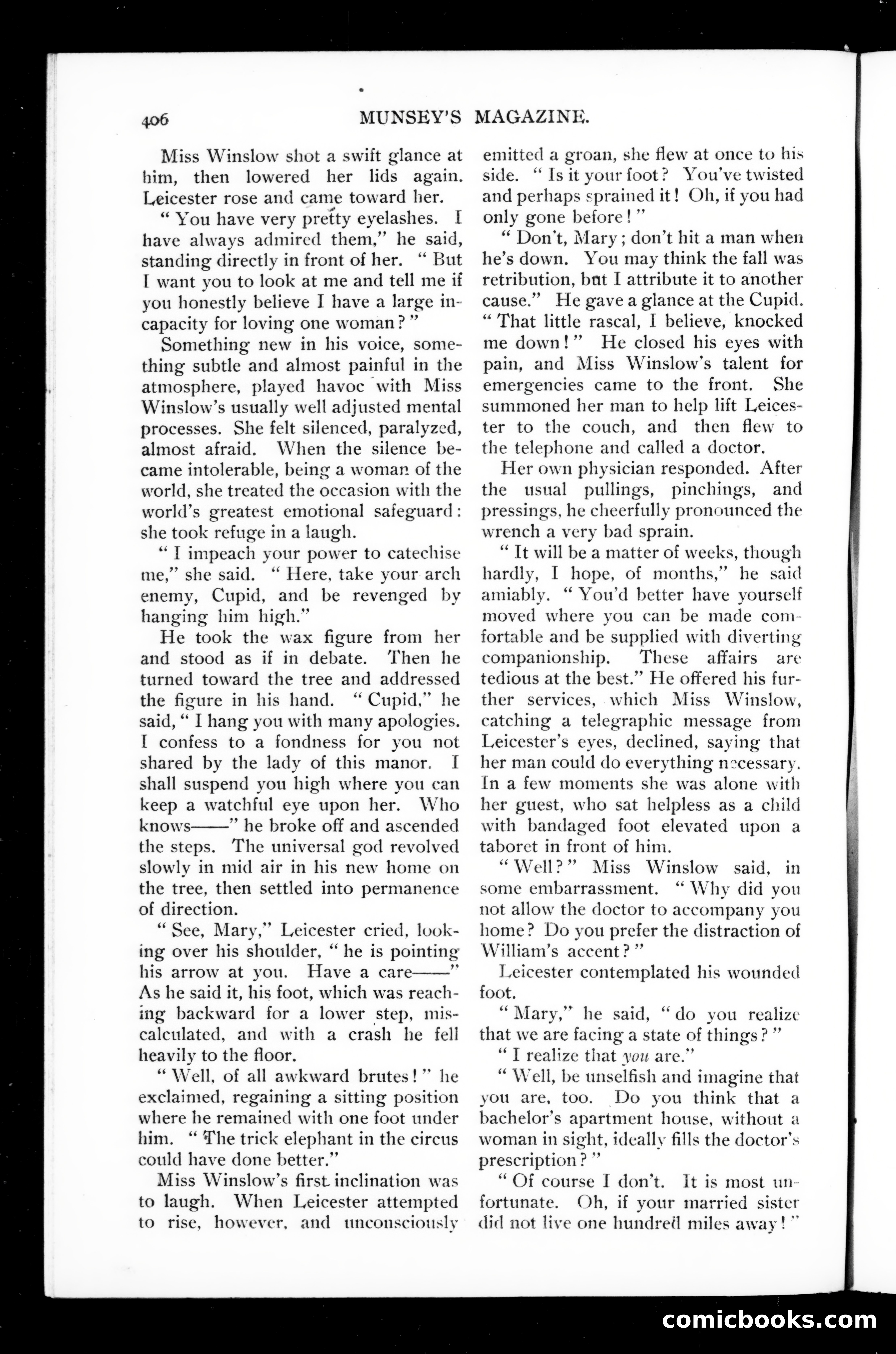 Munsey's Magazine, December 1898 — page 82 of 164