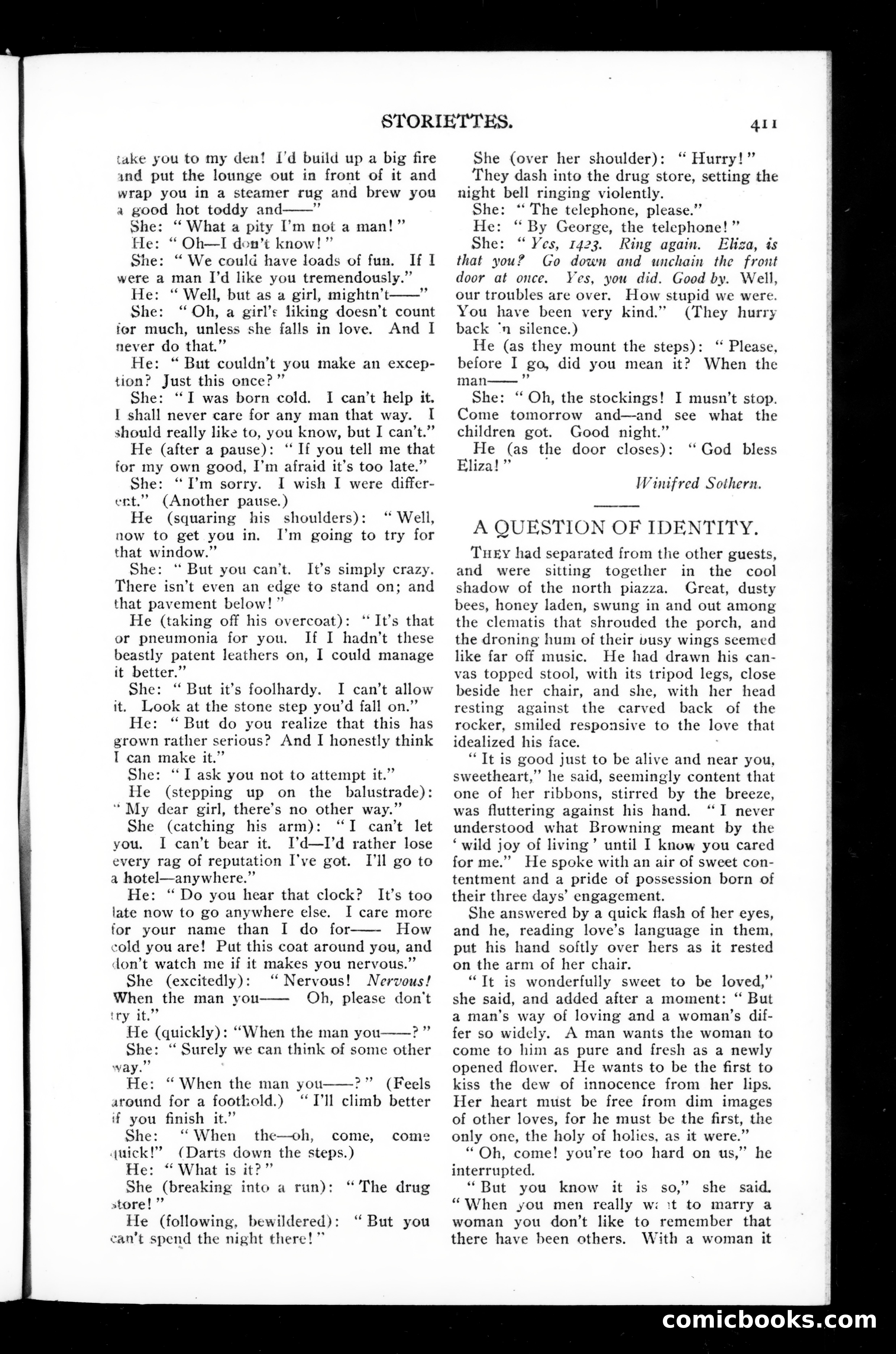 Munsey's Magazine, December 1898 — page 87 of 164