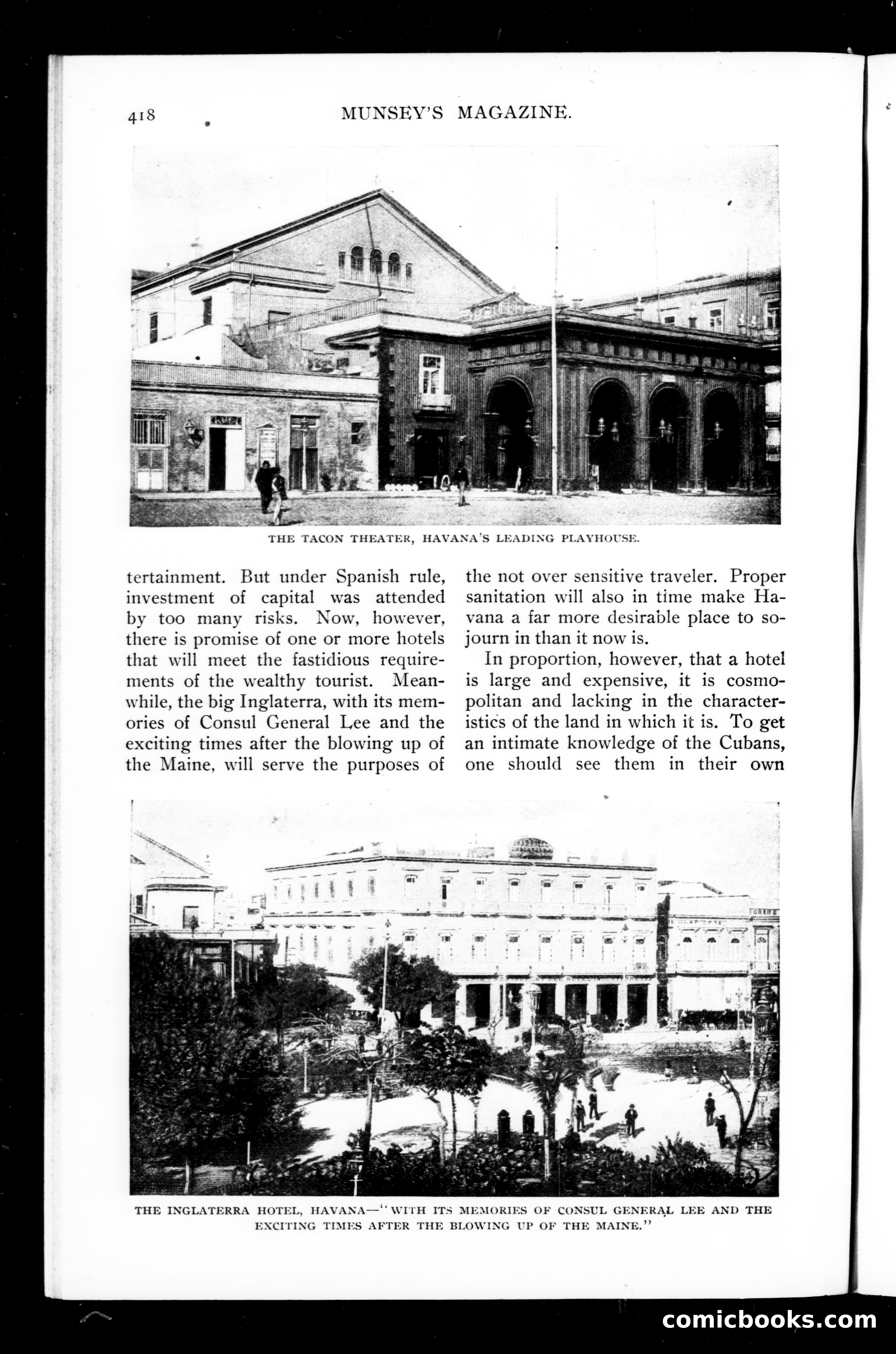 Munsey's Magazine, December 1898 — page 94 of 164