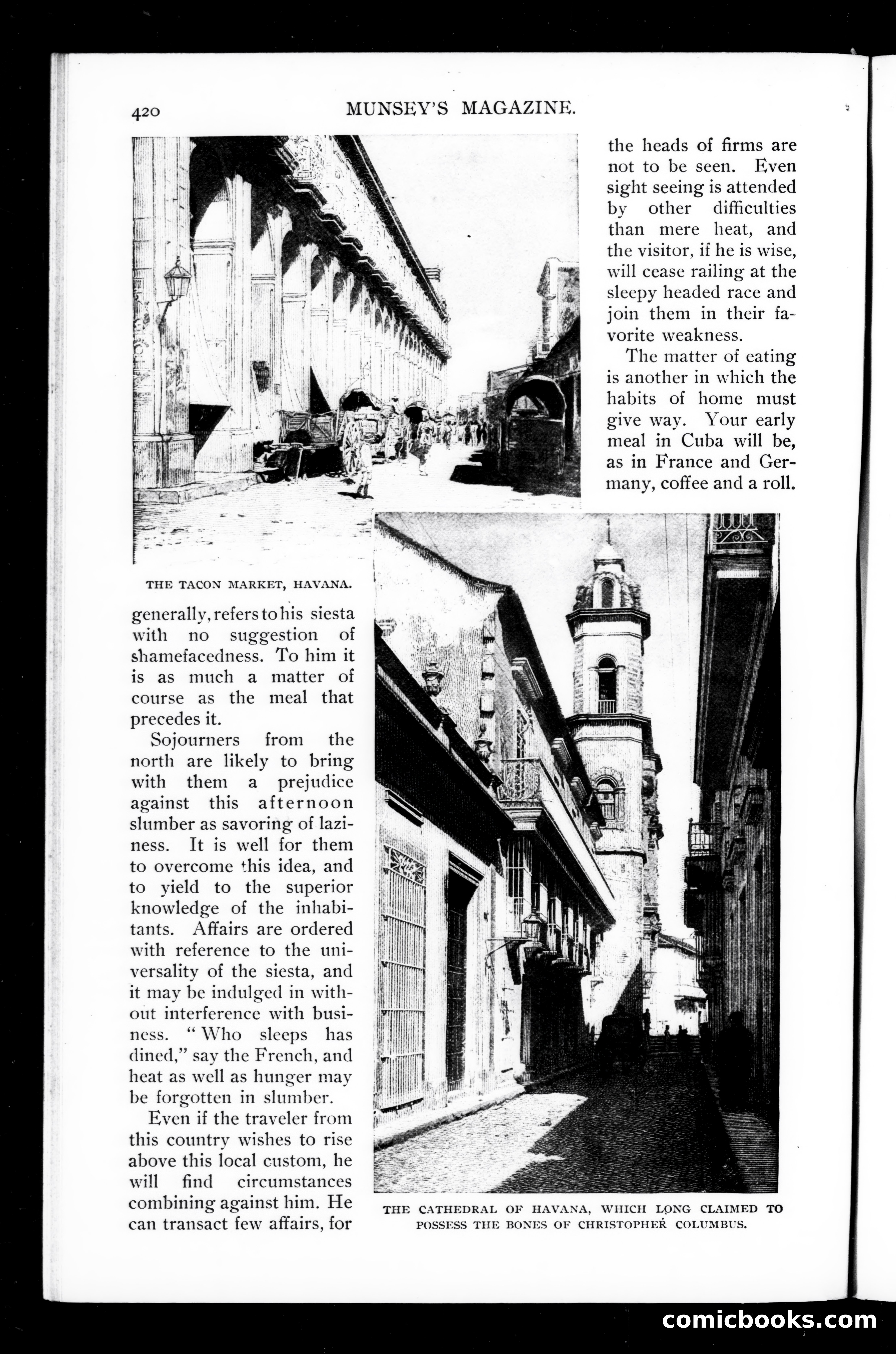 Munsey's Magazine, December 1898 — page 96 of 164