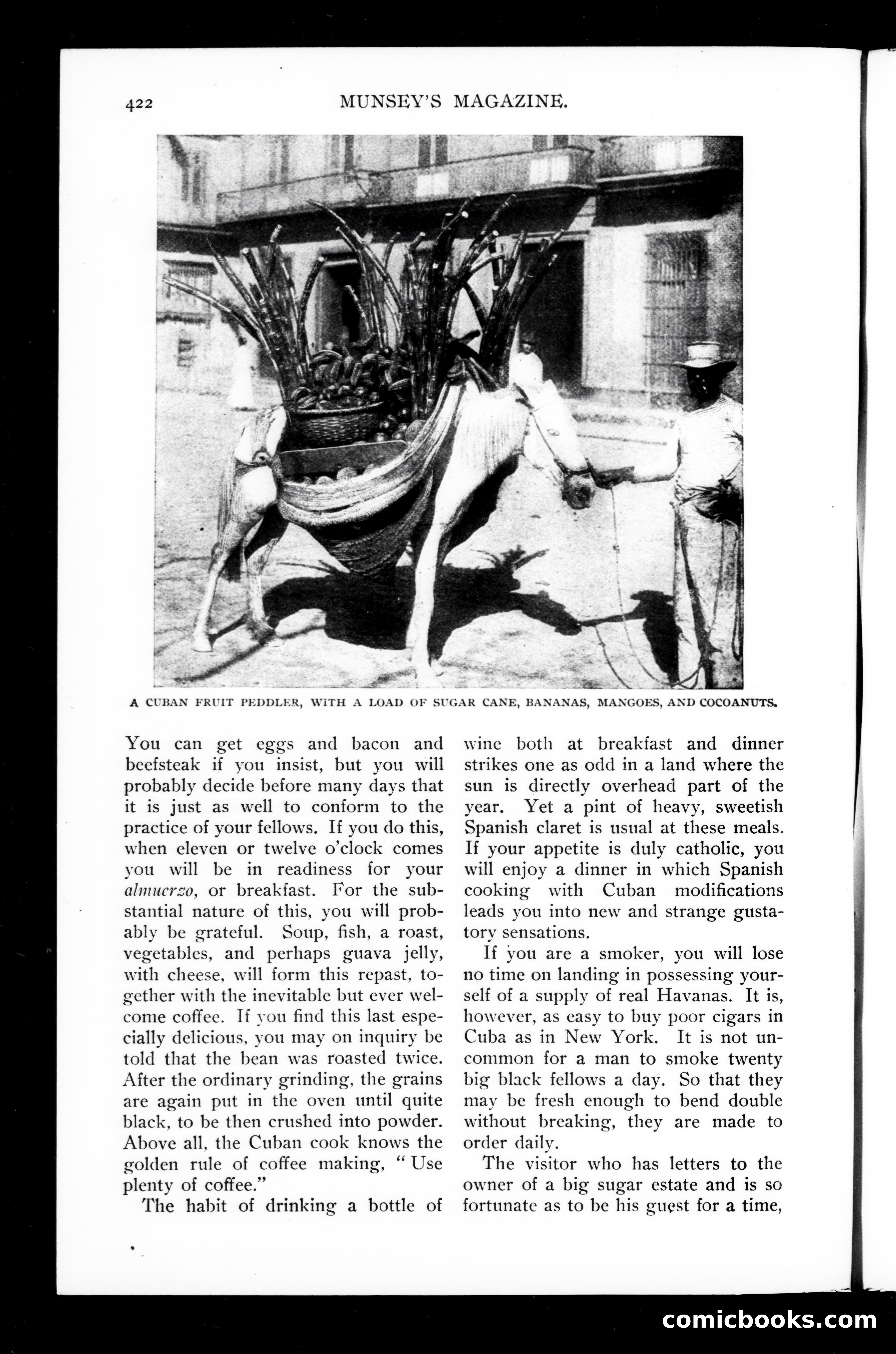 Munsey's Magazine, December 1898 — page 98 of 164