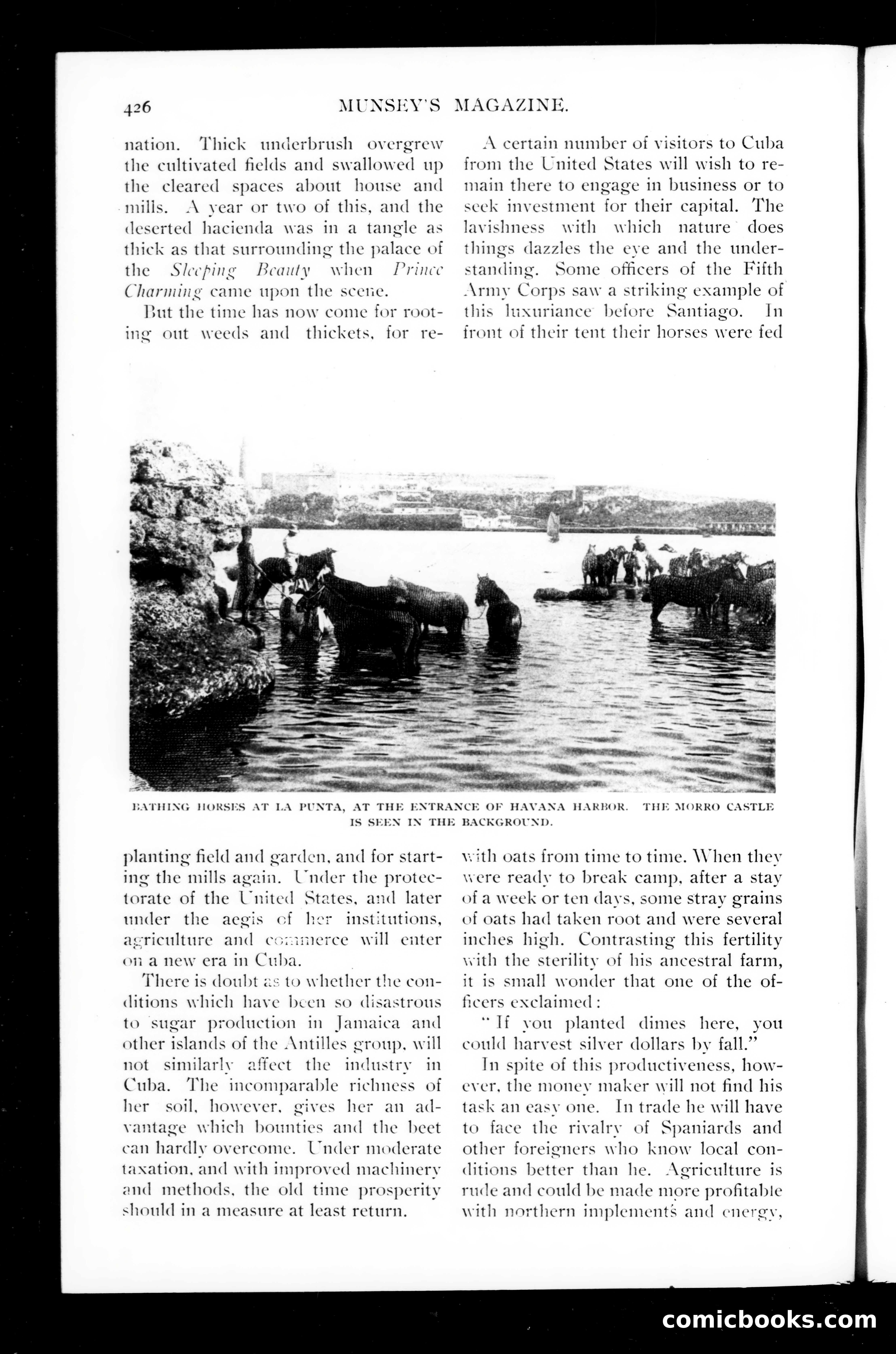 Munsey's Magazine, December 1898 — page 102 of 164