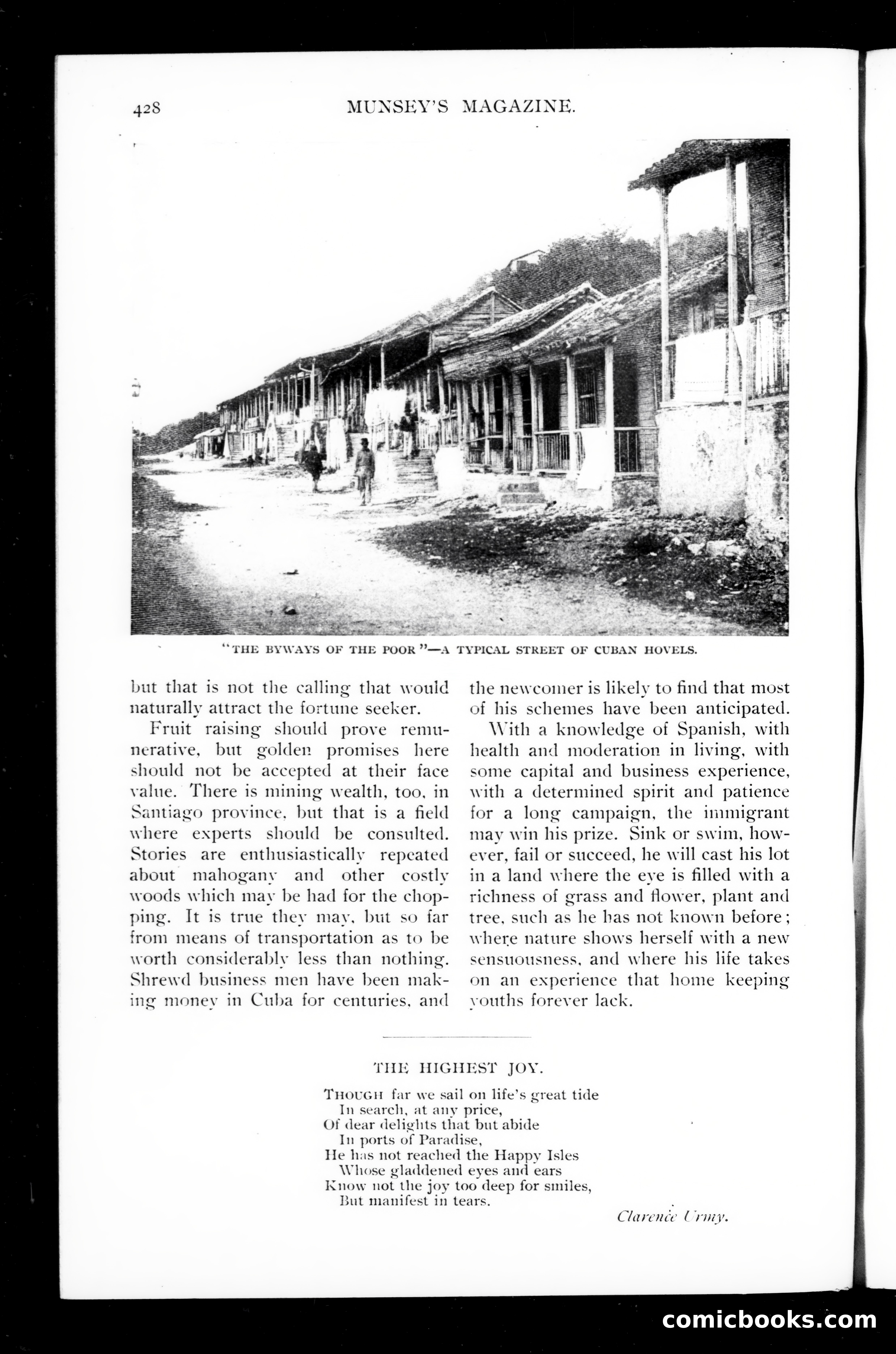 Munsey's Magazine, December 1898 — page 104 of 164