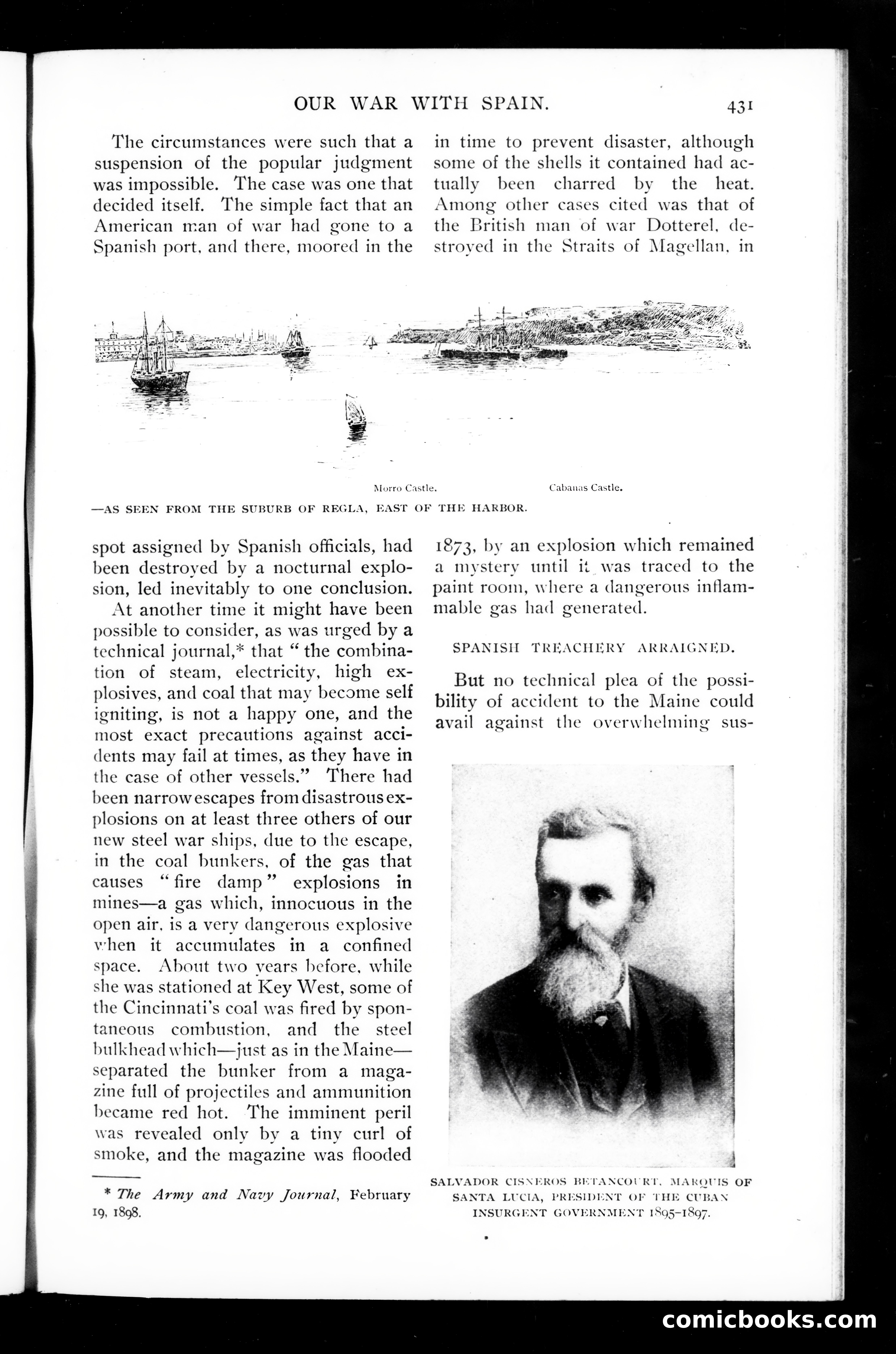 Munsey's Magazine, December 1898 — page 107 of 164