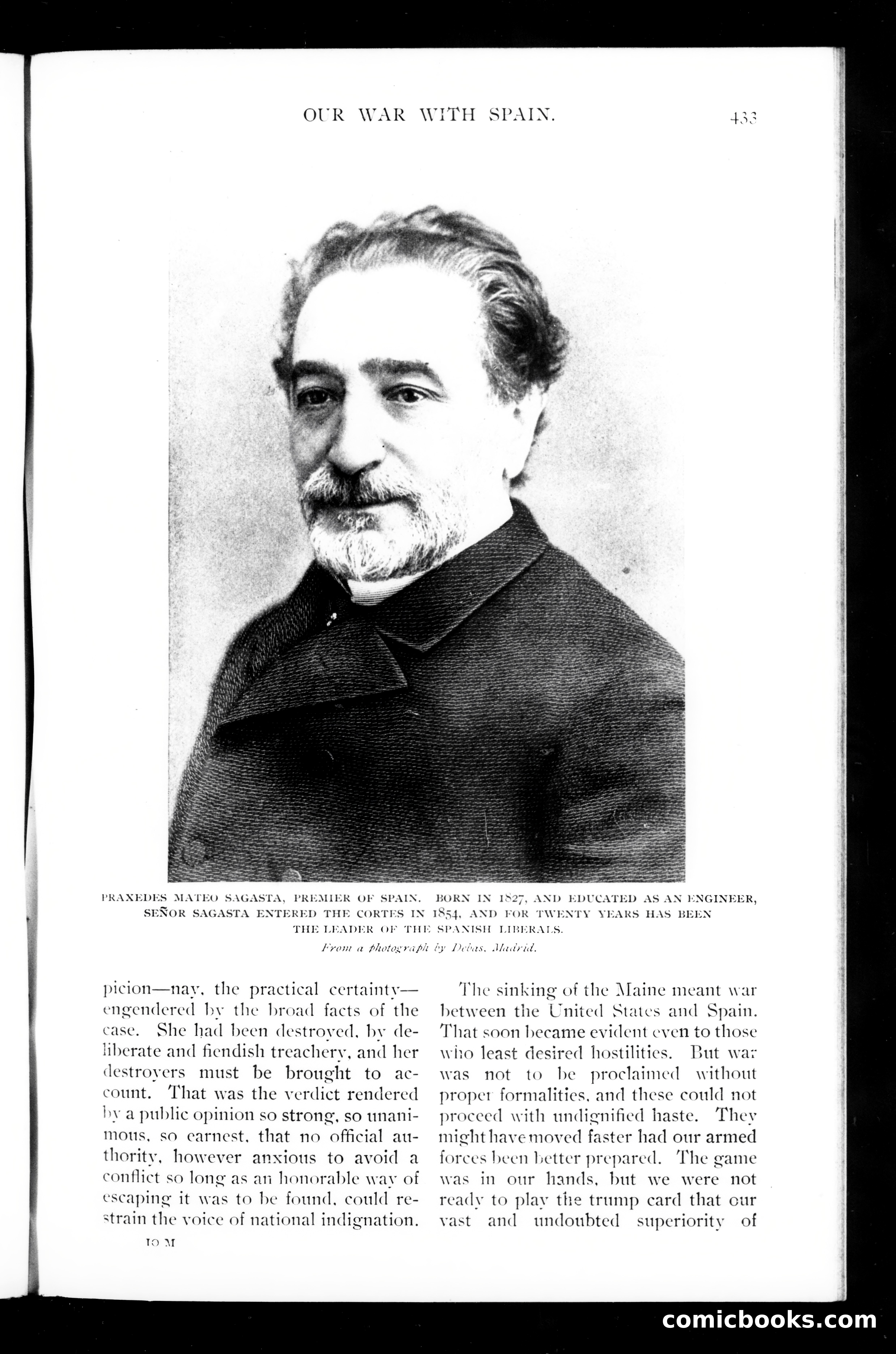 Munsey's Magazine, December 1898 — page 109 of 164
