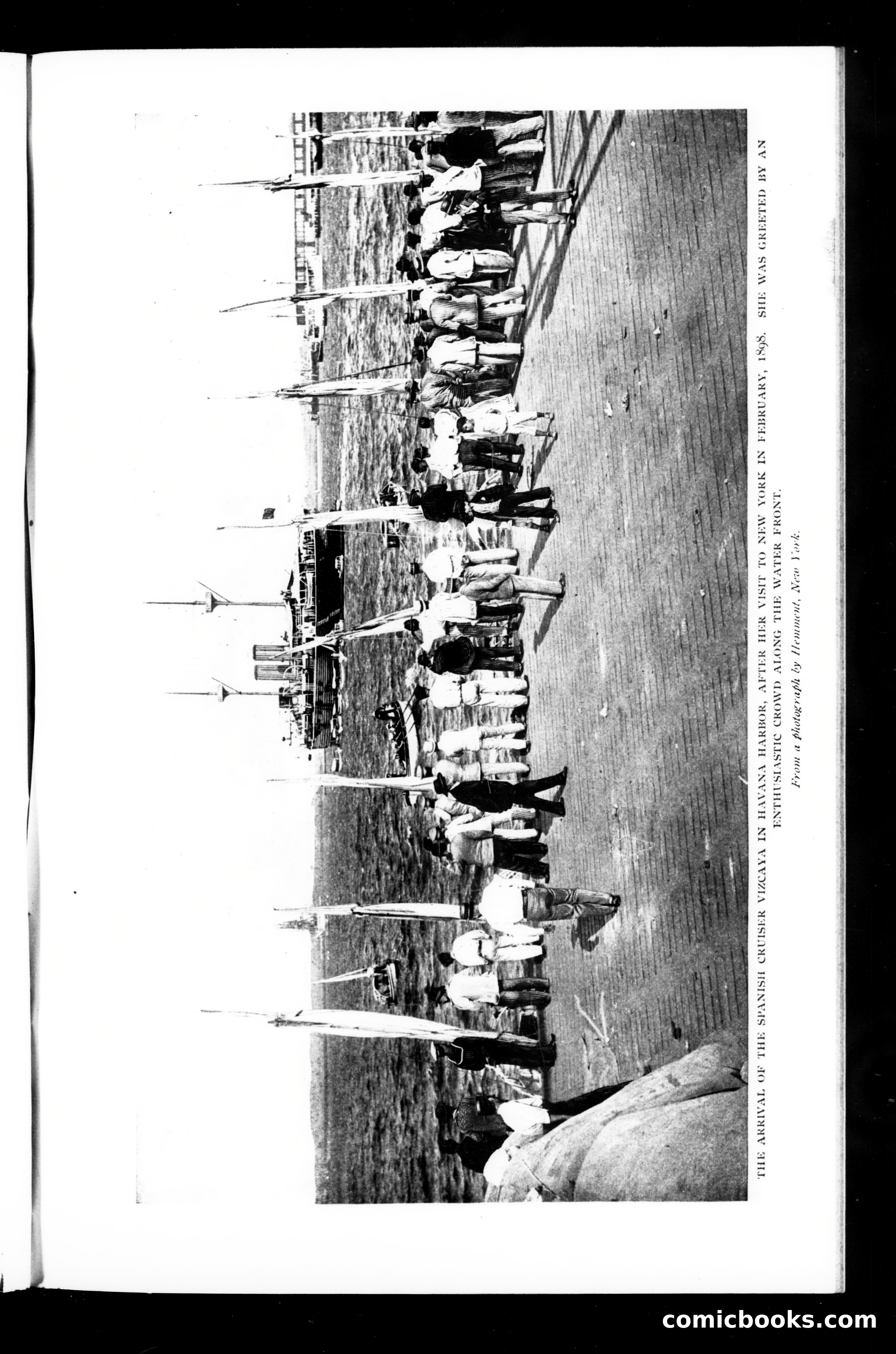 Munsey's Magazine, December 1898 — page 113 of 164