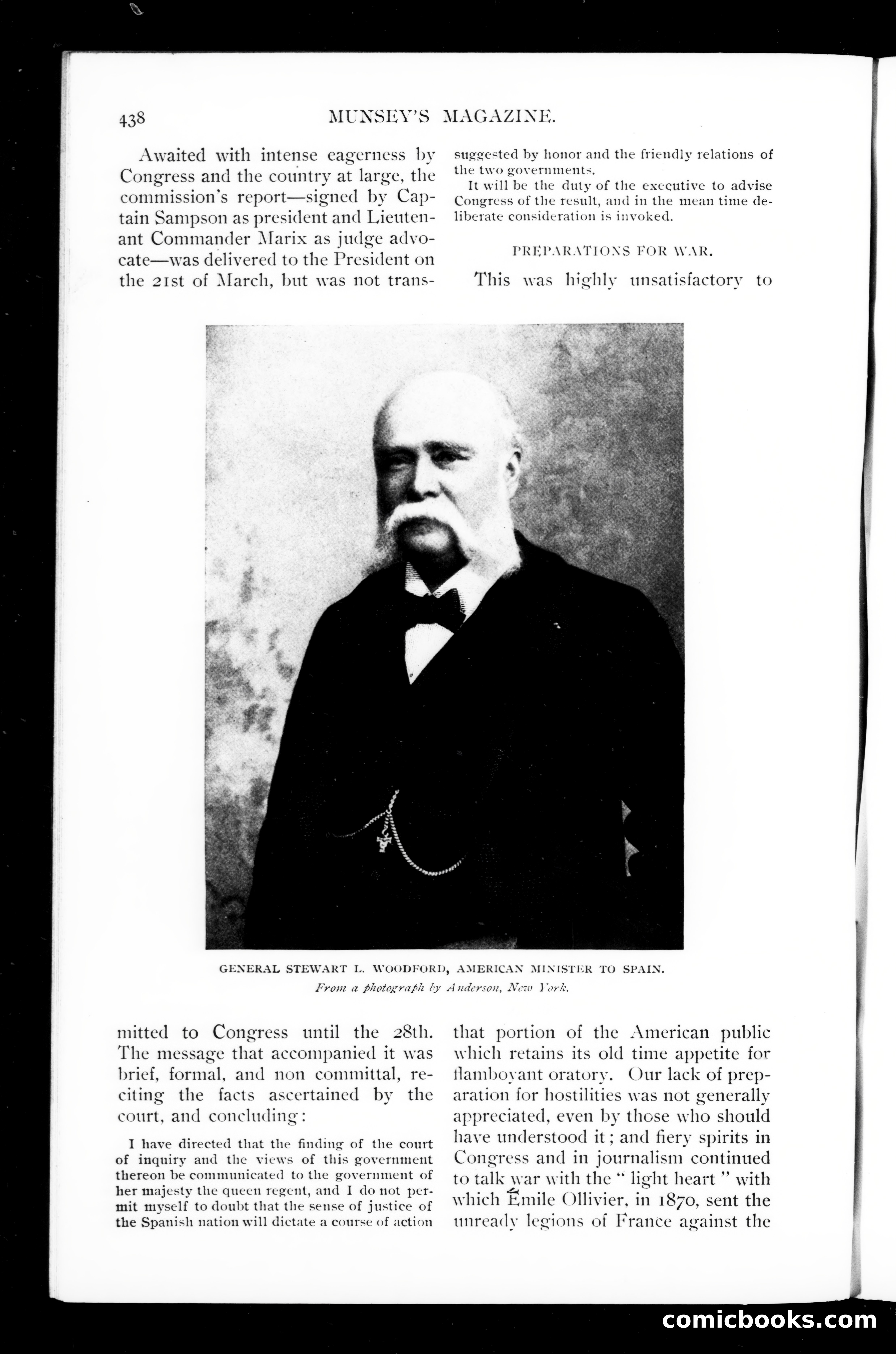 Munsey's Magazine, December 1898 — page 114 of 164