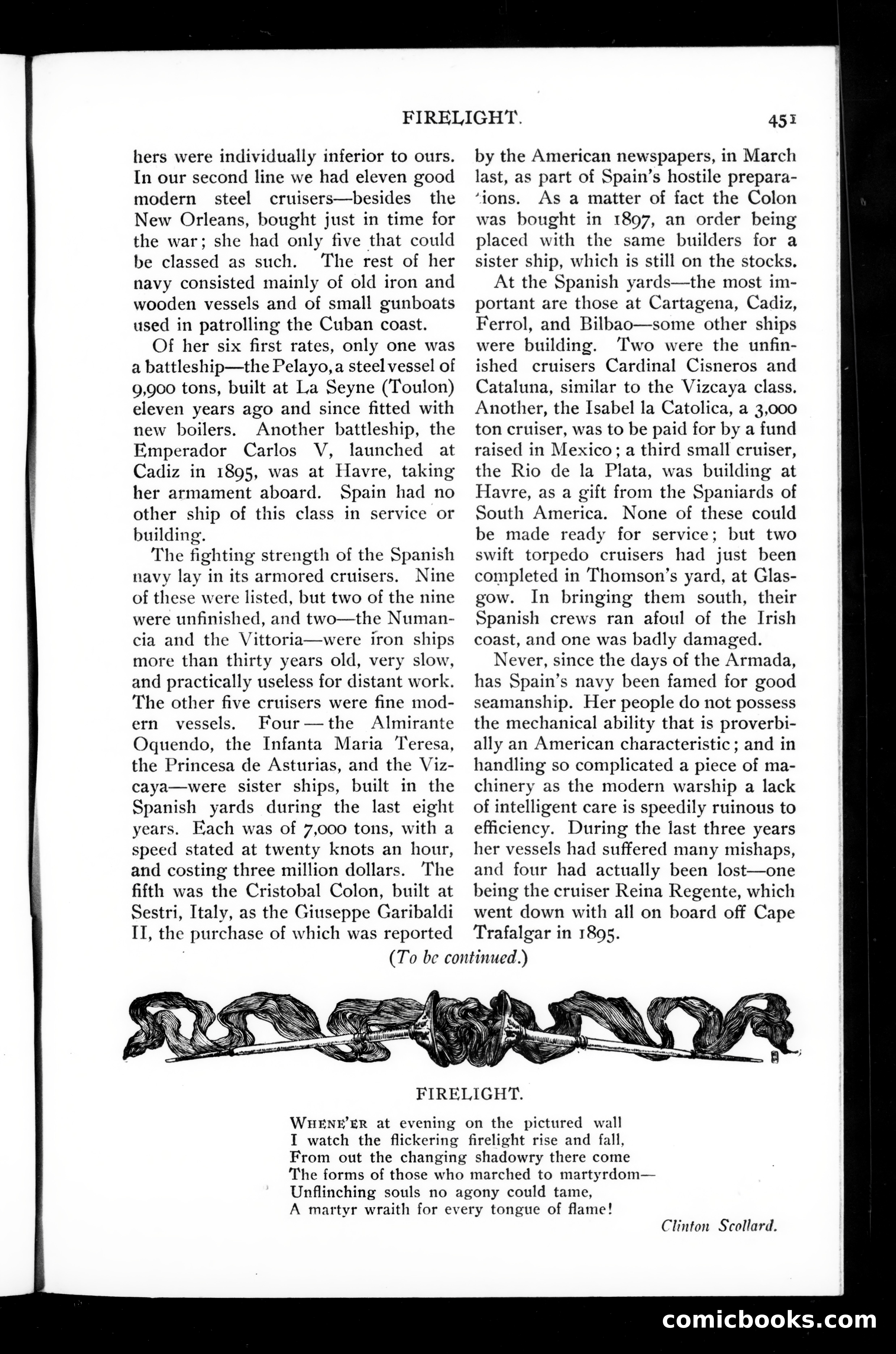 Munsey's Magazine, December 1898 — page 127 of 164