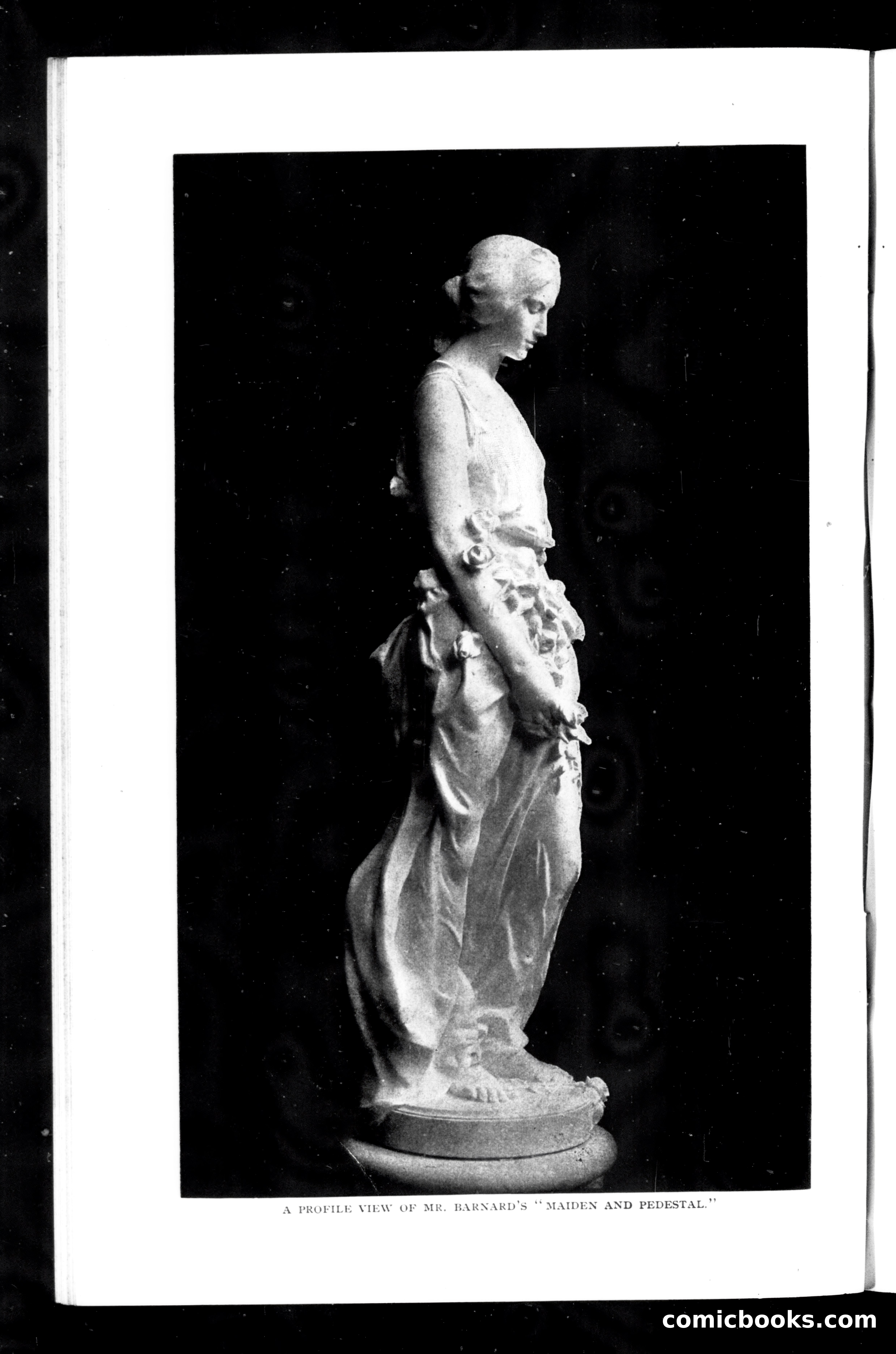Munsey's Magazine, December 1898 — page 134 of 164