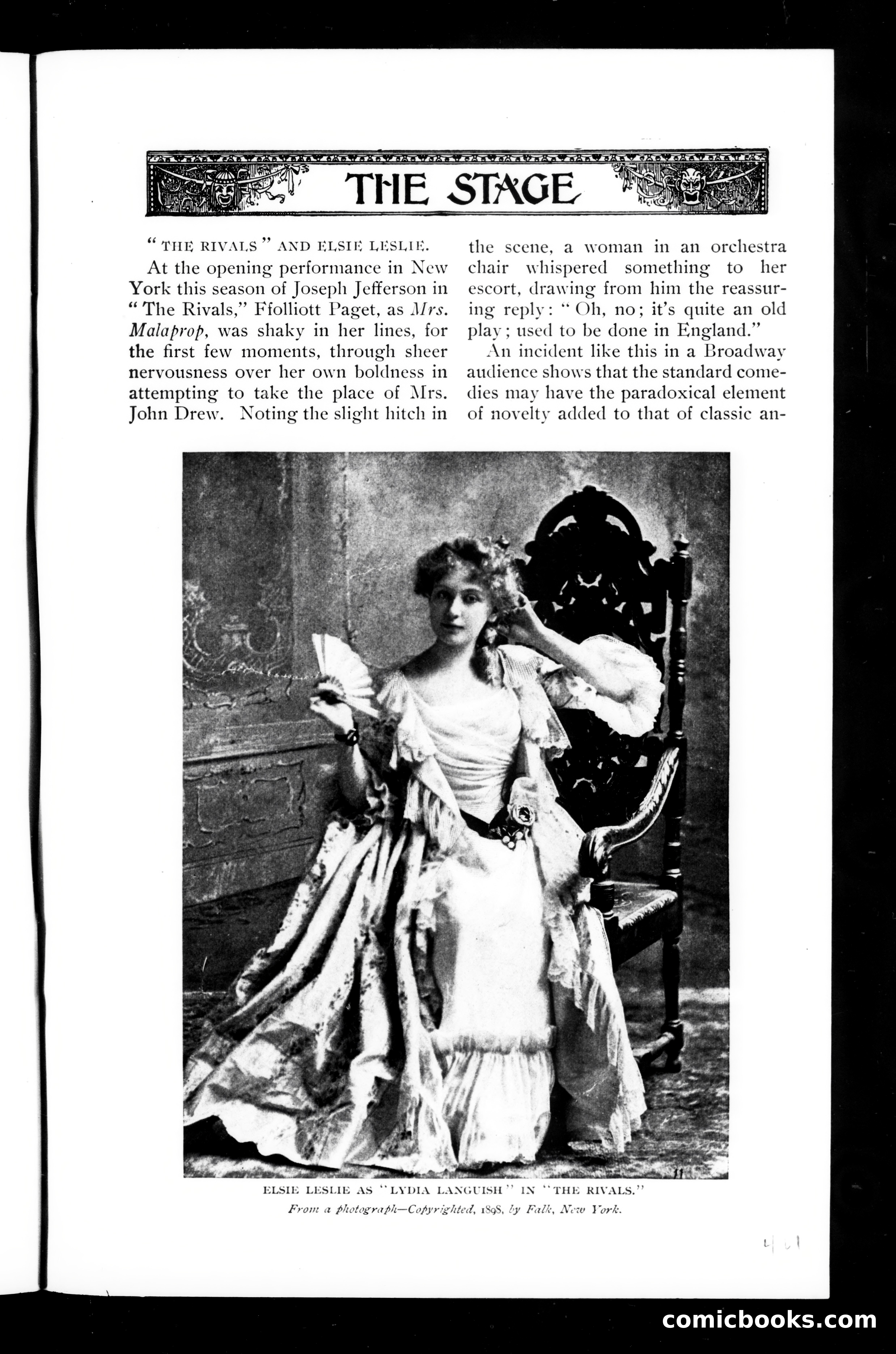 Munsey's Magazine, December 1898 — page 137 of 164