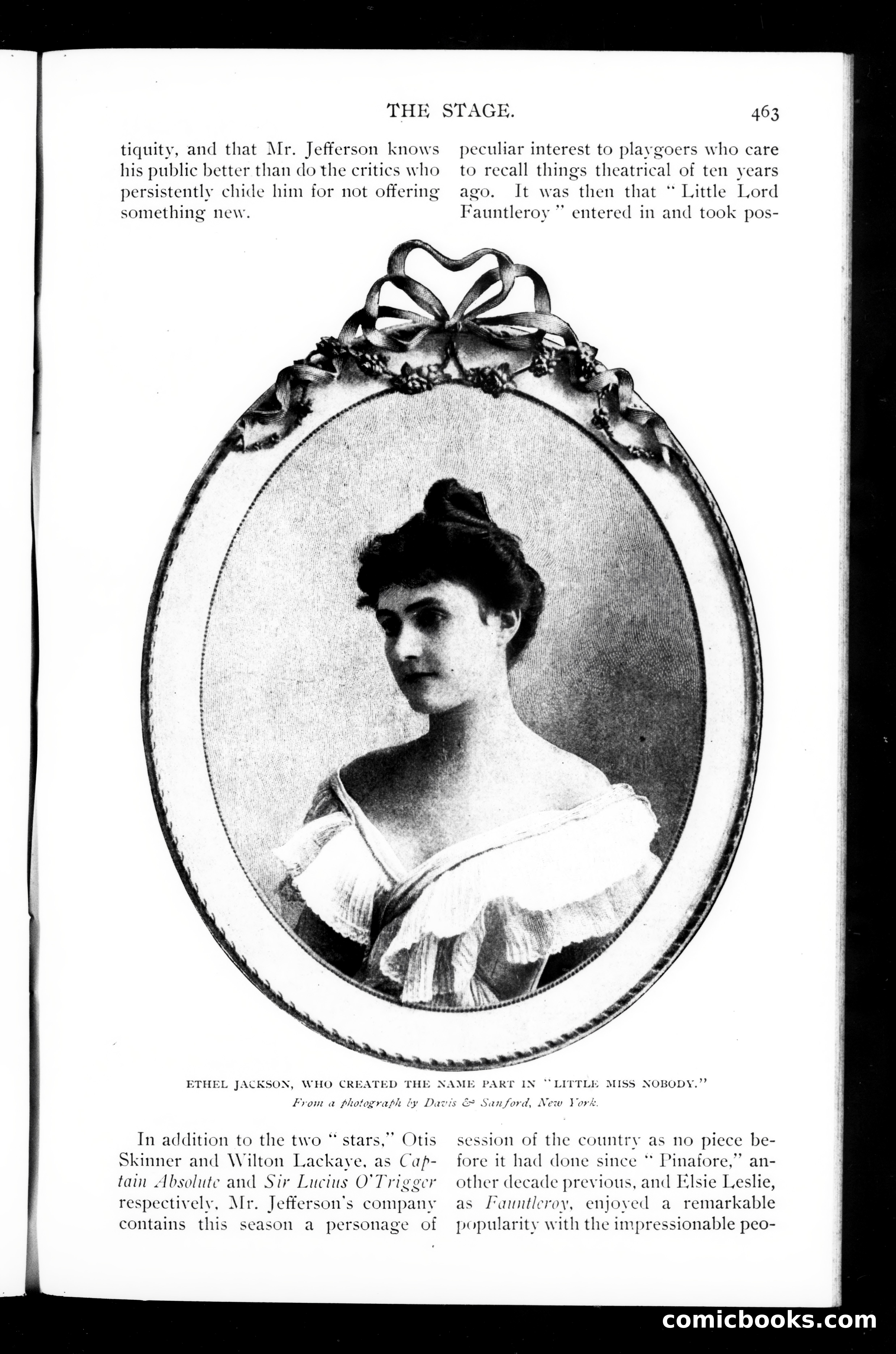 Munsey's Magazine, December 1898 — page 139 of 164