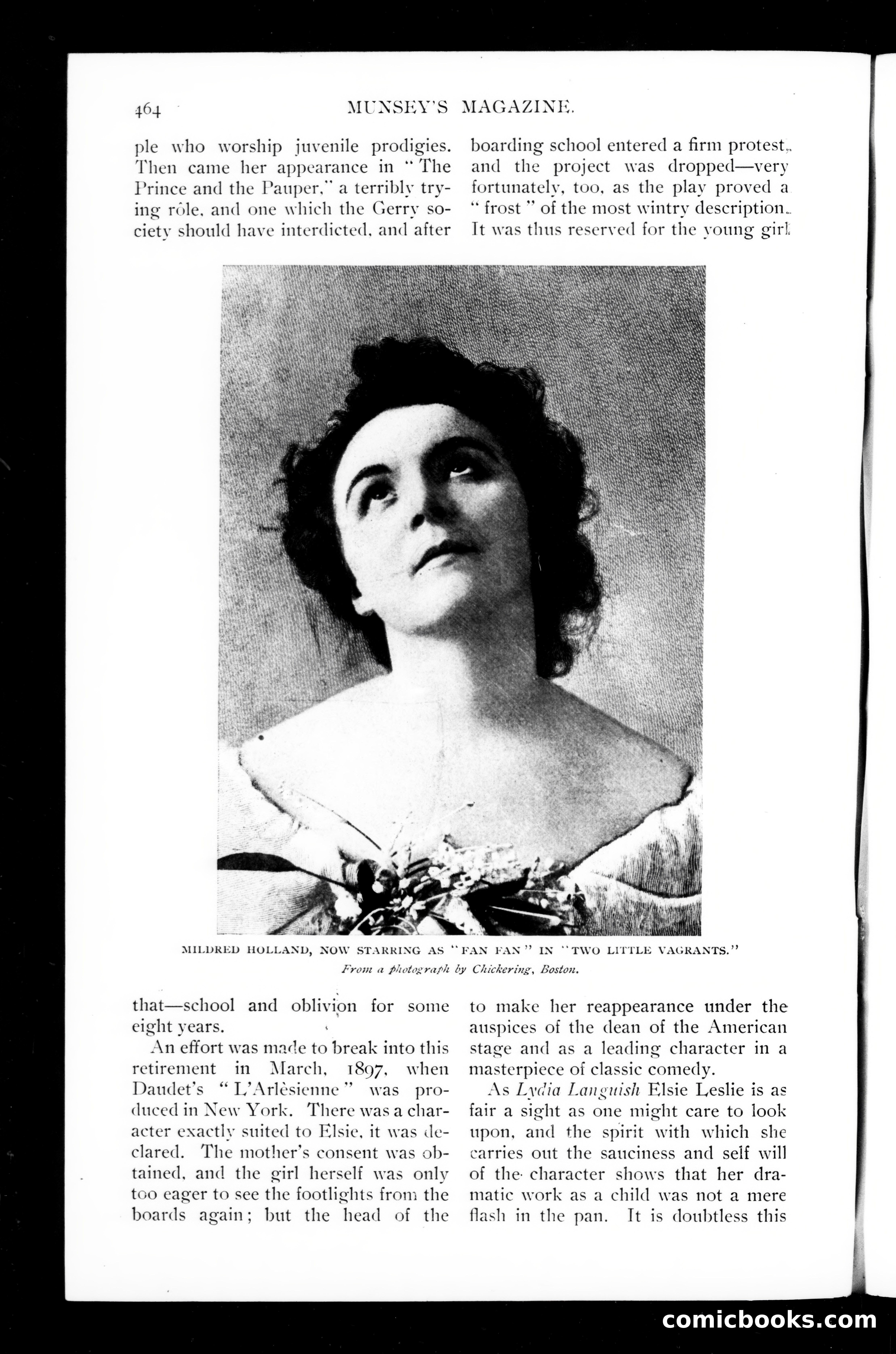 Munsey's Magazine, December 1898 — page 140 of 164