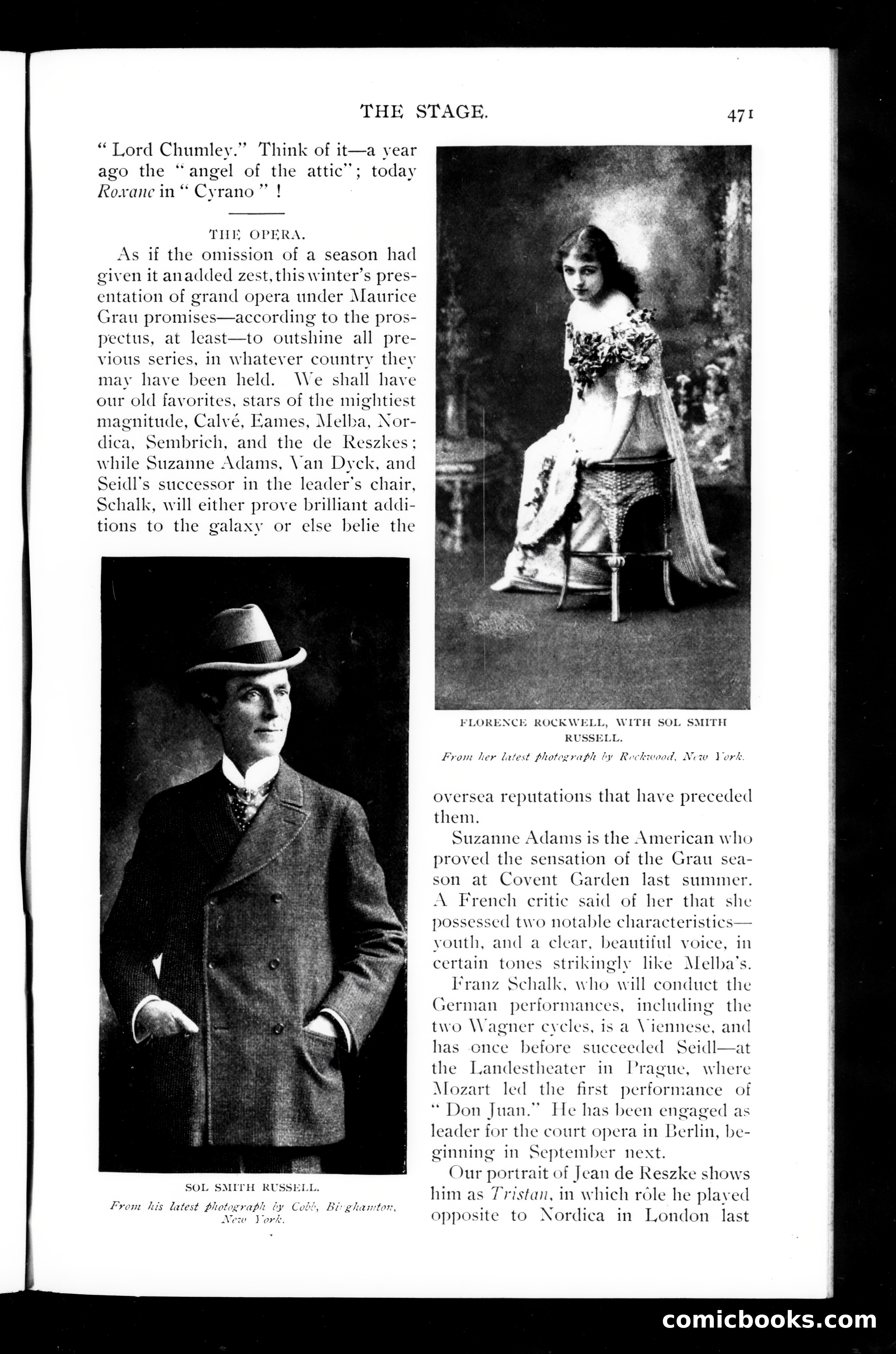 Munsey's Magazine, December 1898 — page 147 of 164