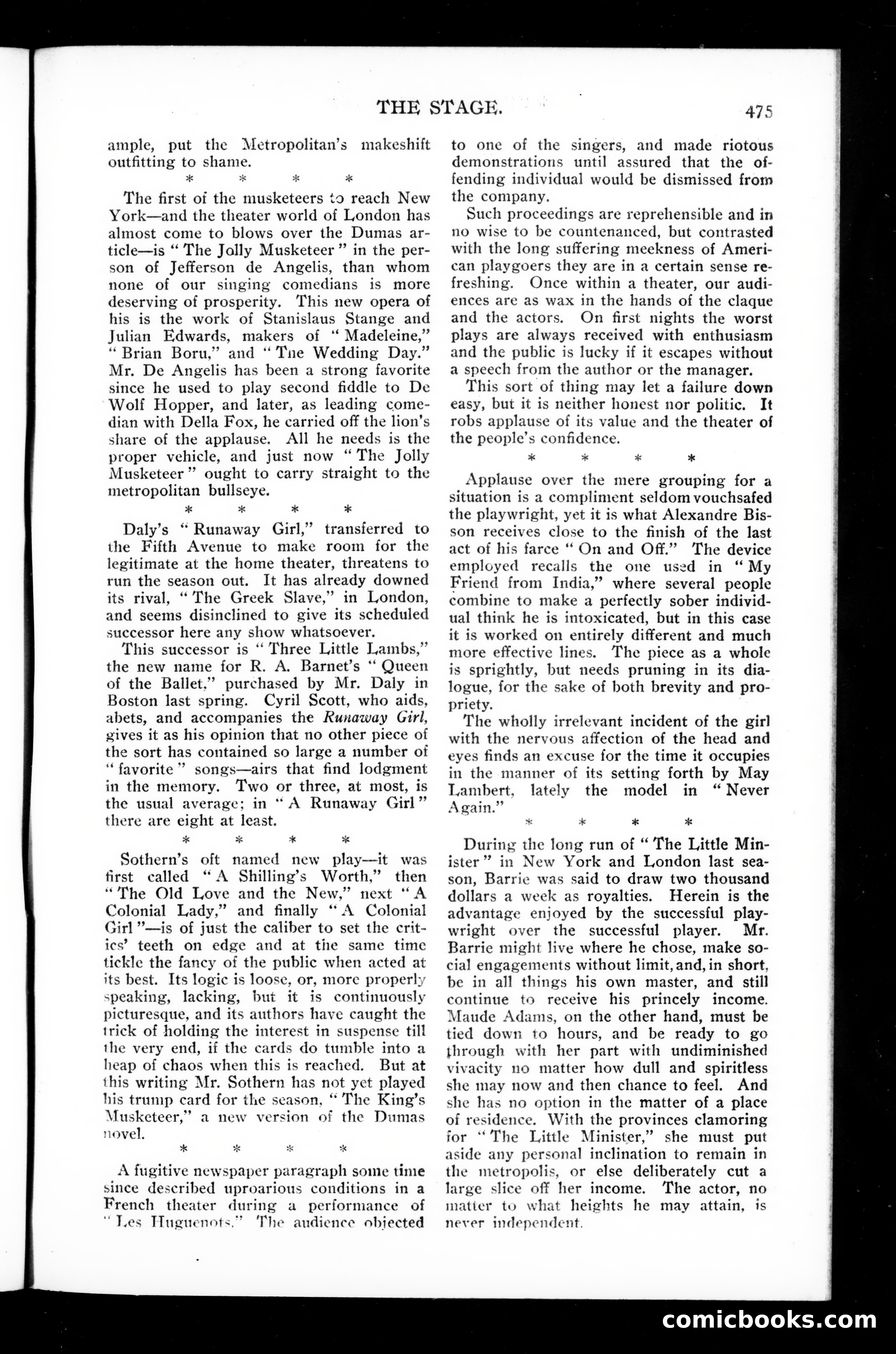 Munsey's Magazine, December 1898 — page 151 of 164