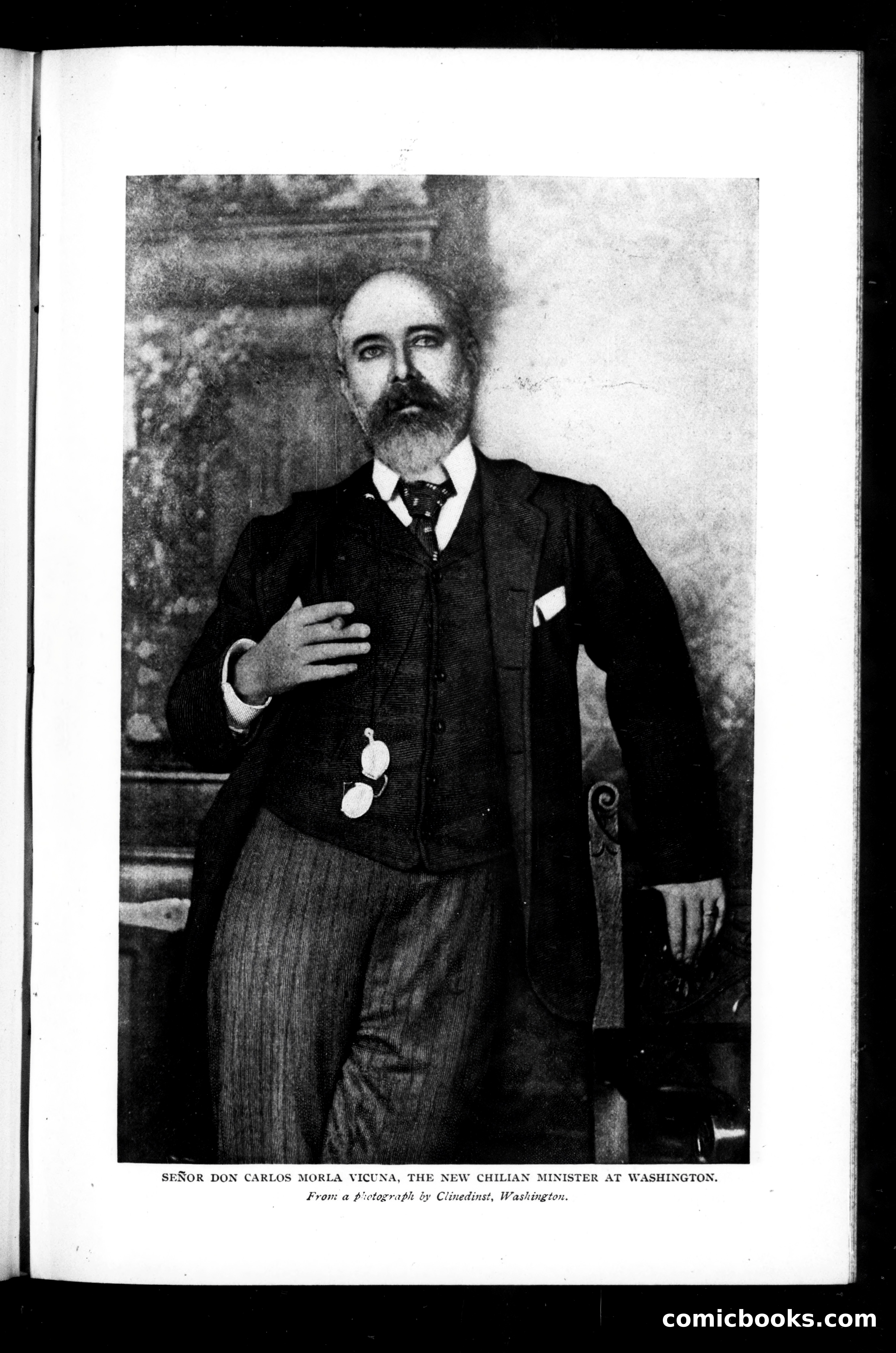 Munsey's Magazine, February 1899 — page 5 of 160