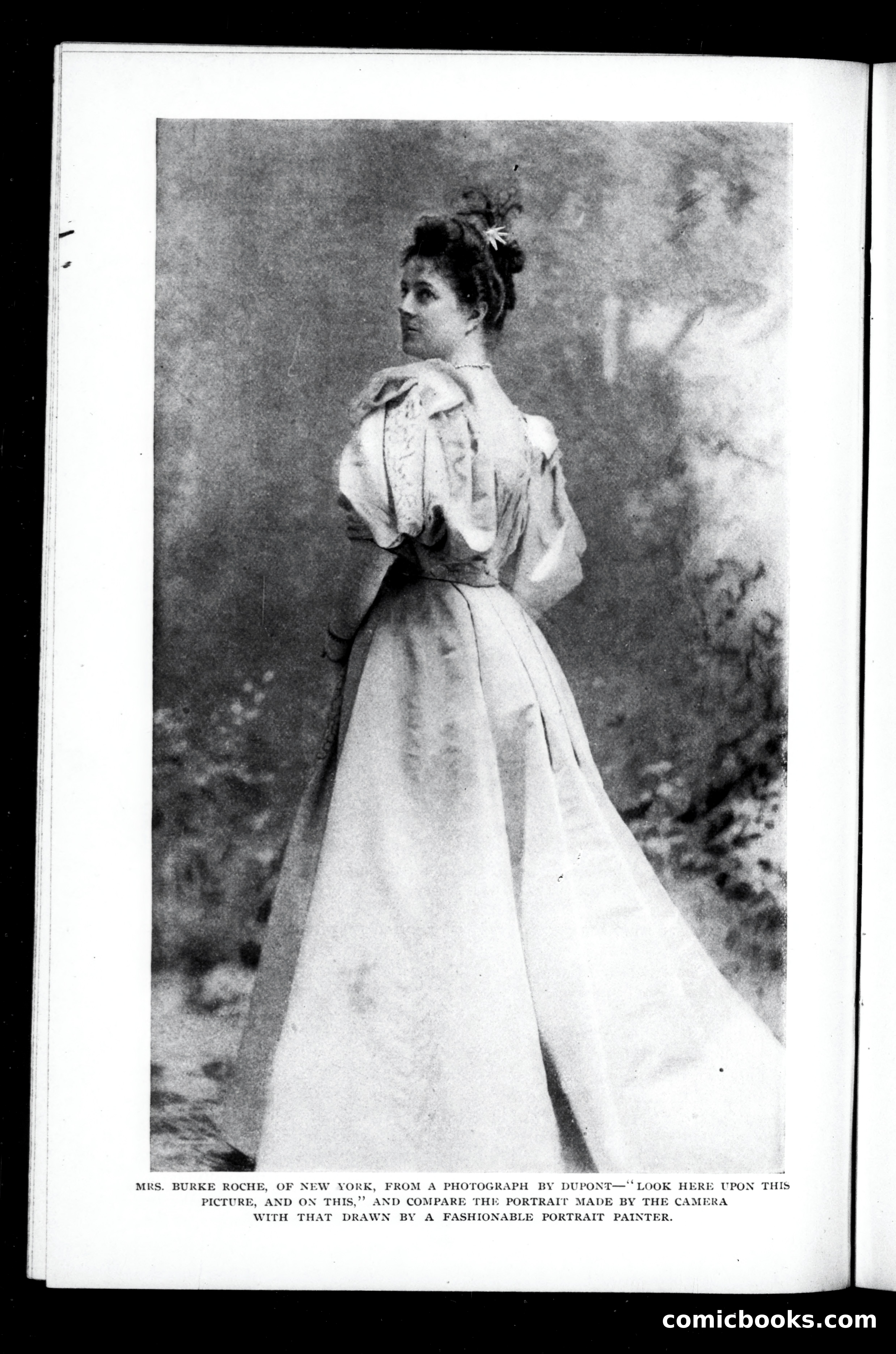 Munsey's Magazine, February 1899 — page 10 of 160