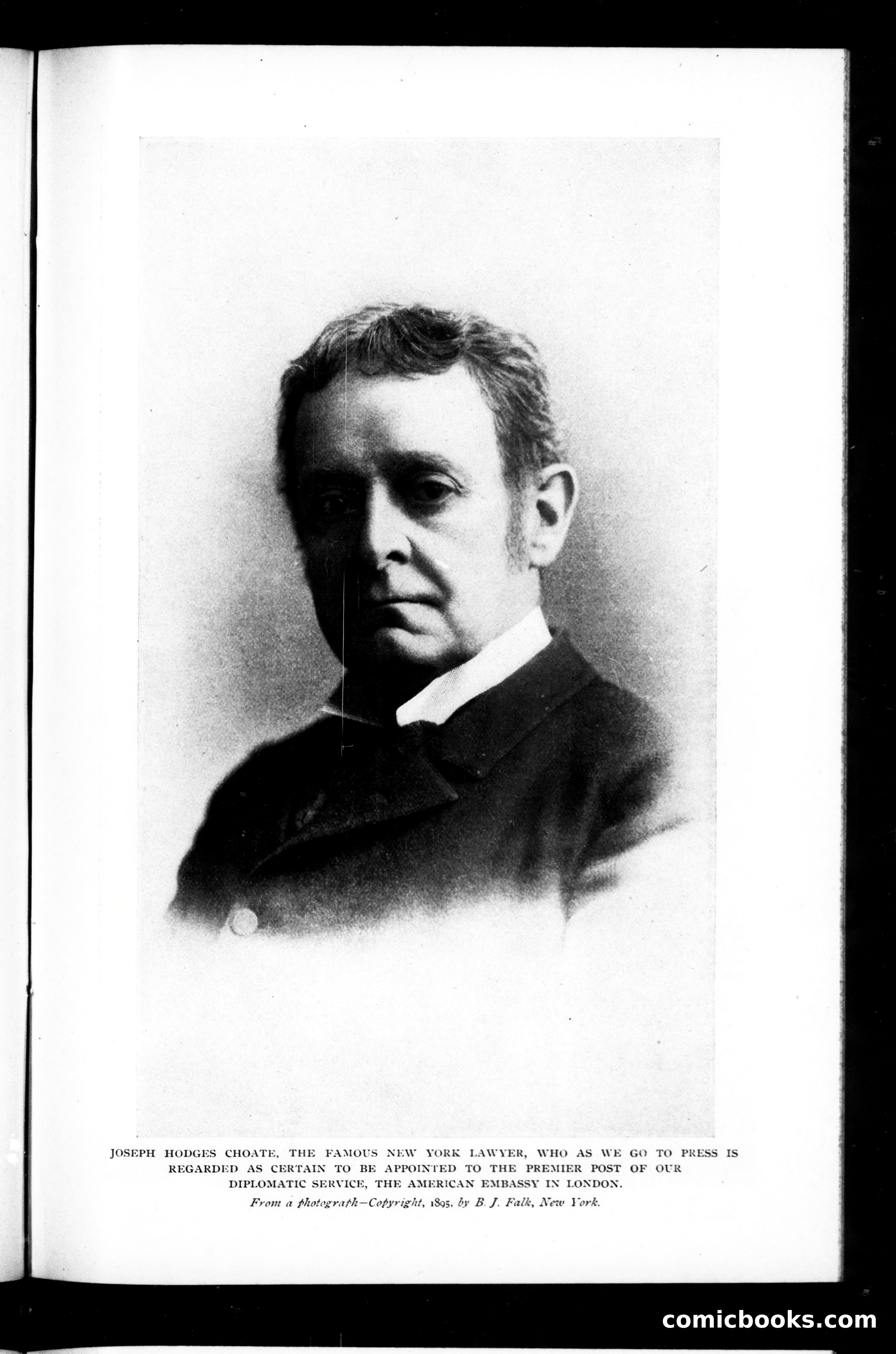 Munsey's Magazine, February 1899 — page 13 of 160