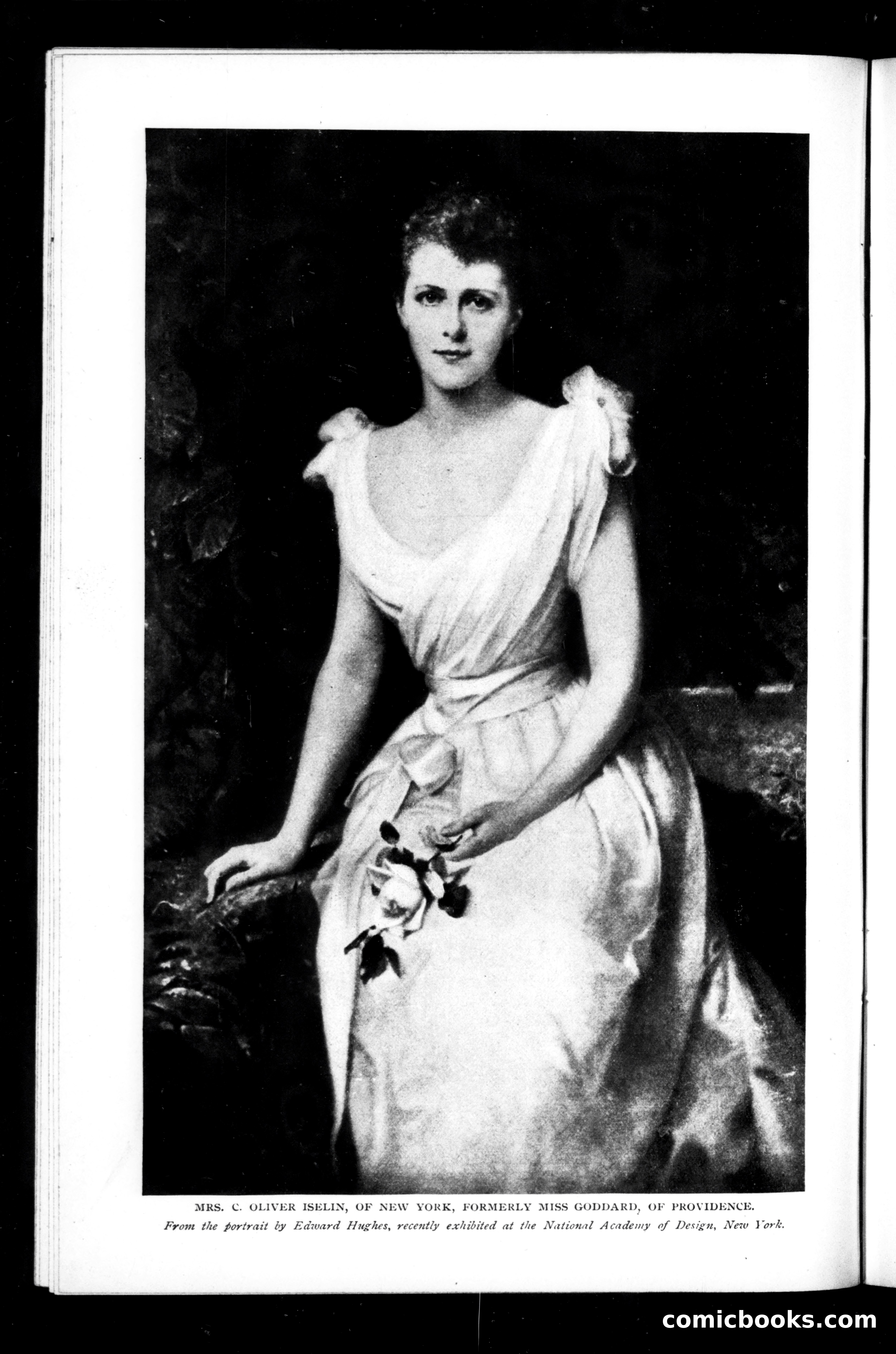 Munsey's Magazine, February 1899 — page 14 of 160
