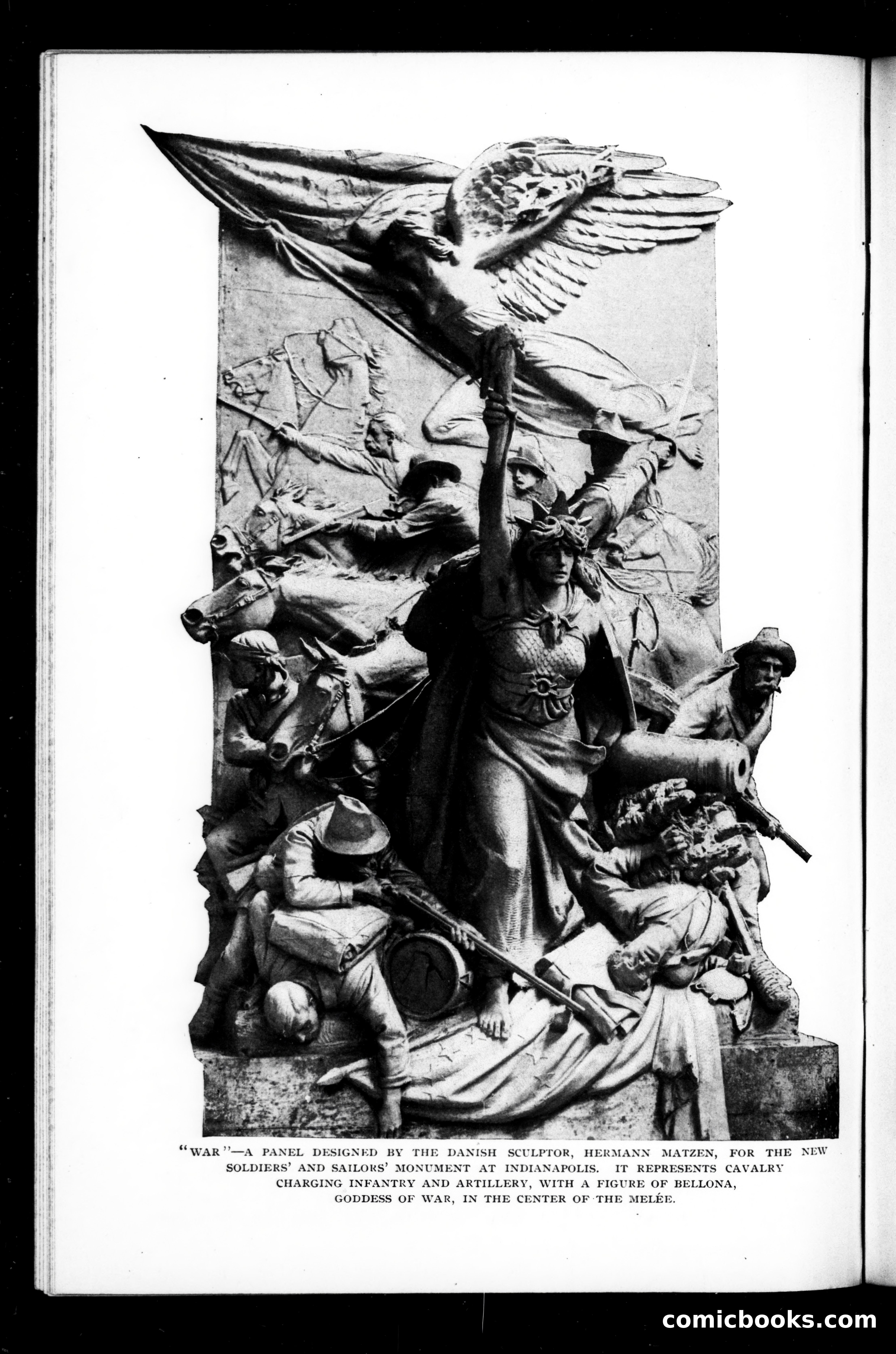 Munsey's Magazine, February 1899 — page 22 of 160