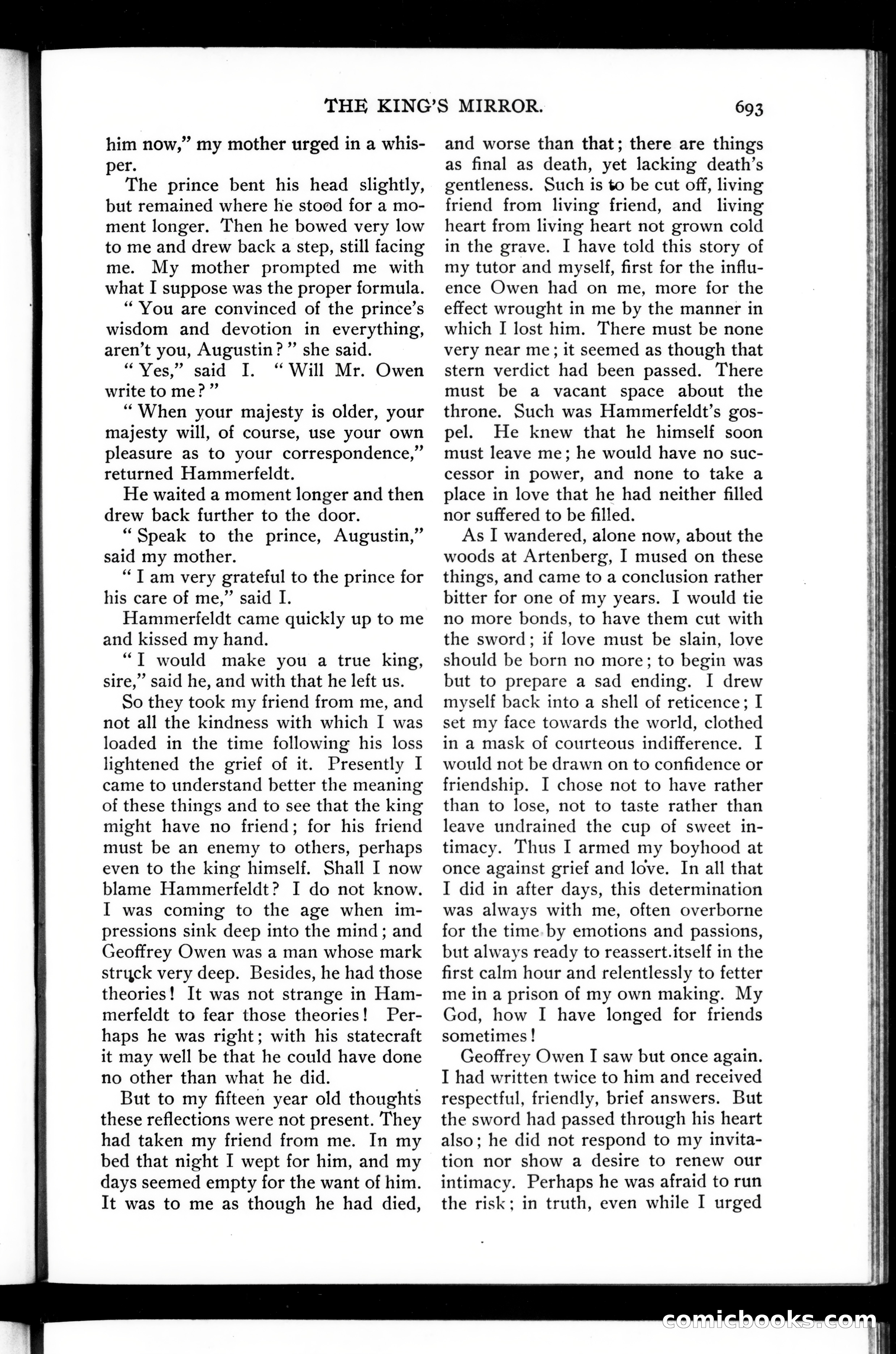 Munsey's Magazine, February 1899 — page 27 of 160