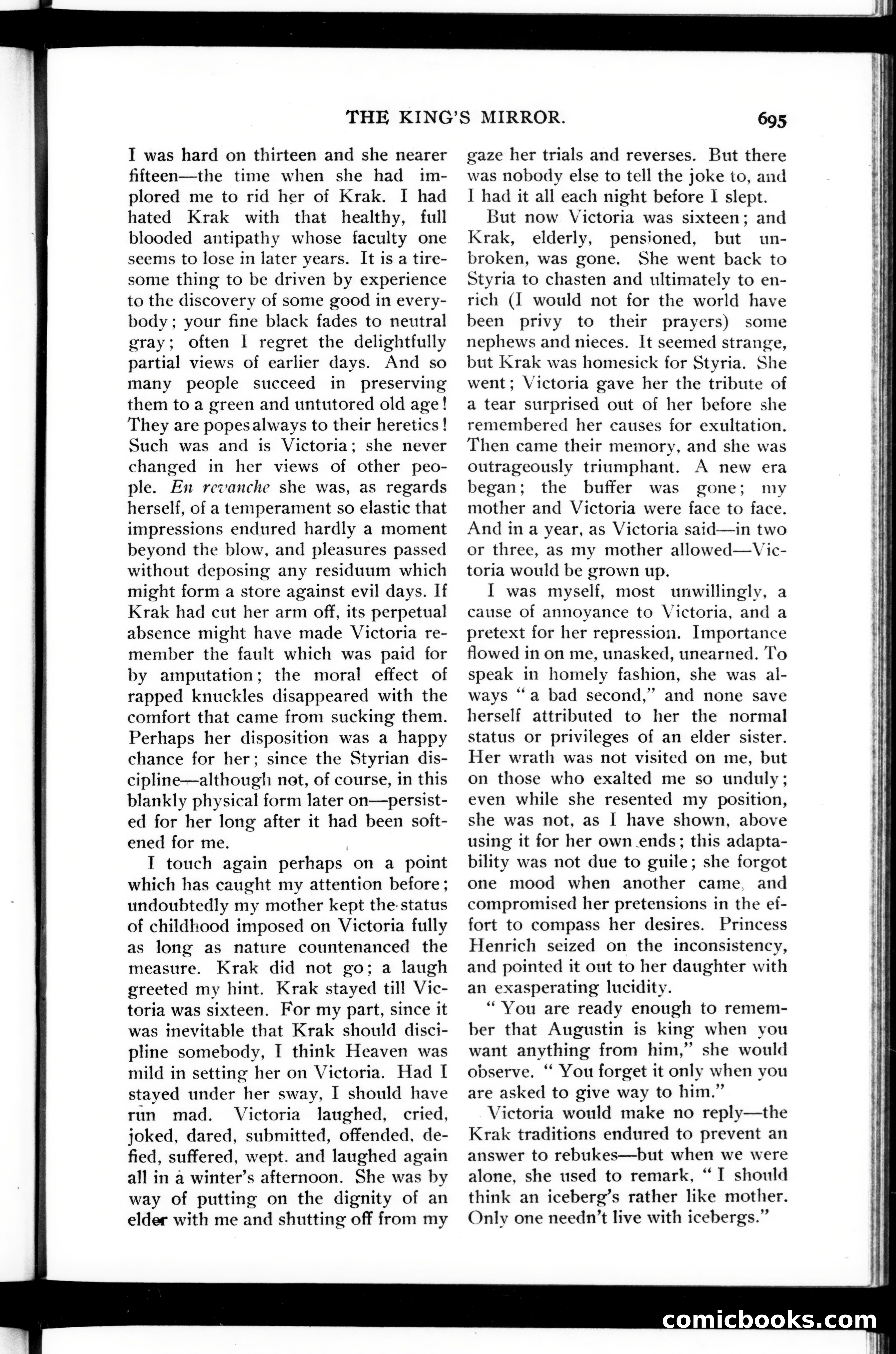Munsey's Magazine, February 1899 — page 29 of 160