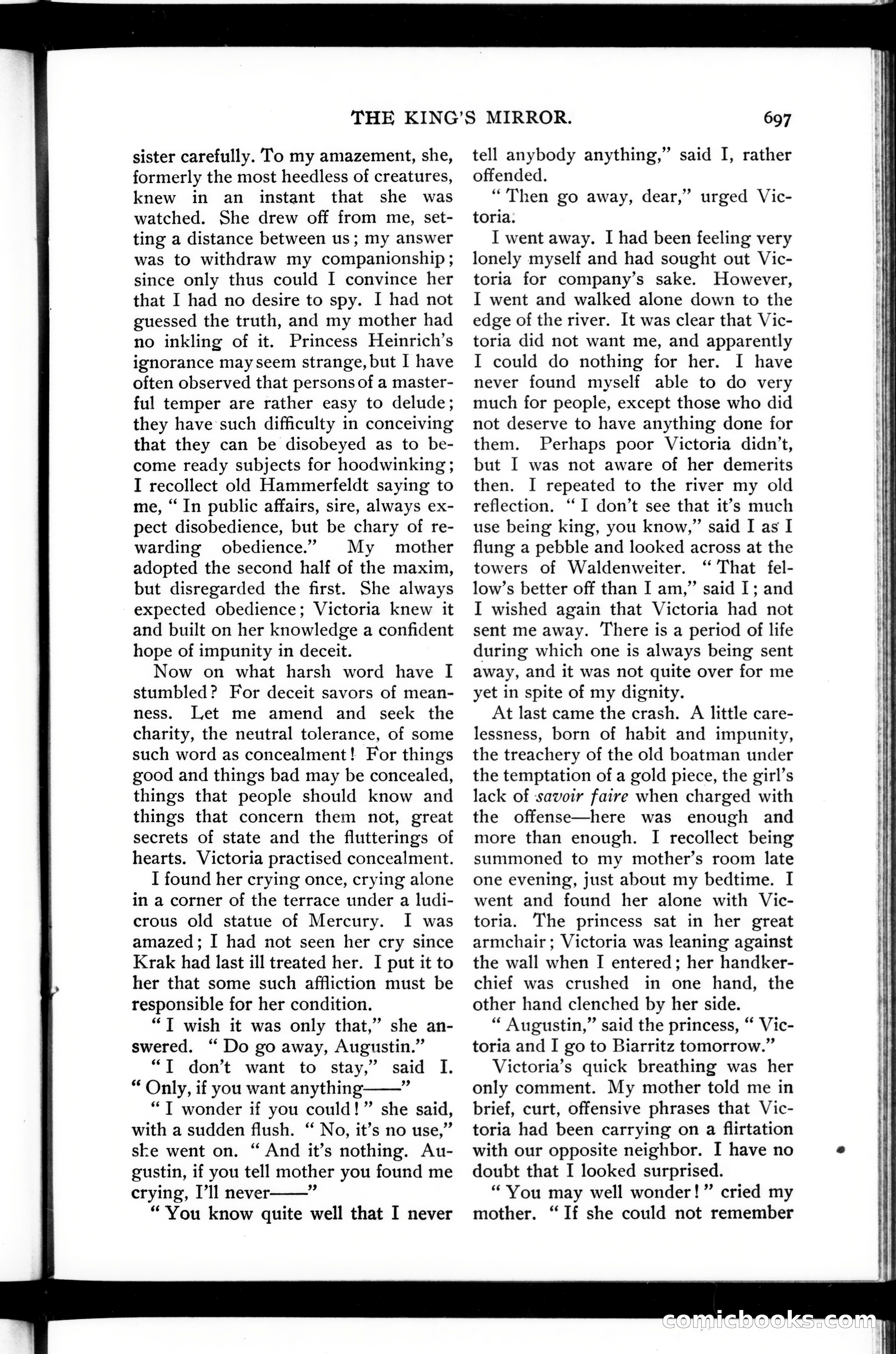 Munsey's Magazine, February 1899 — page 31 of 160