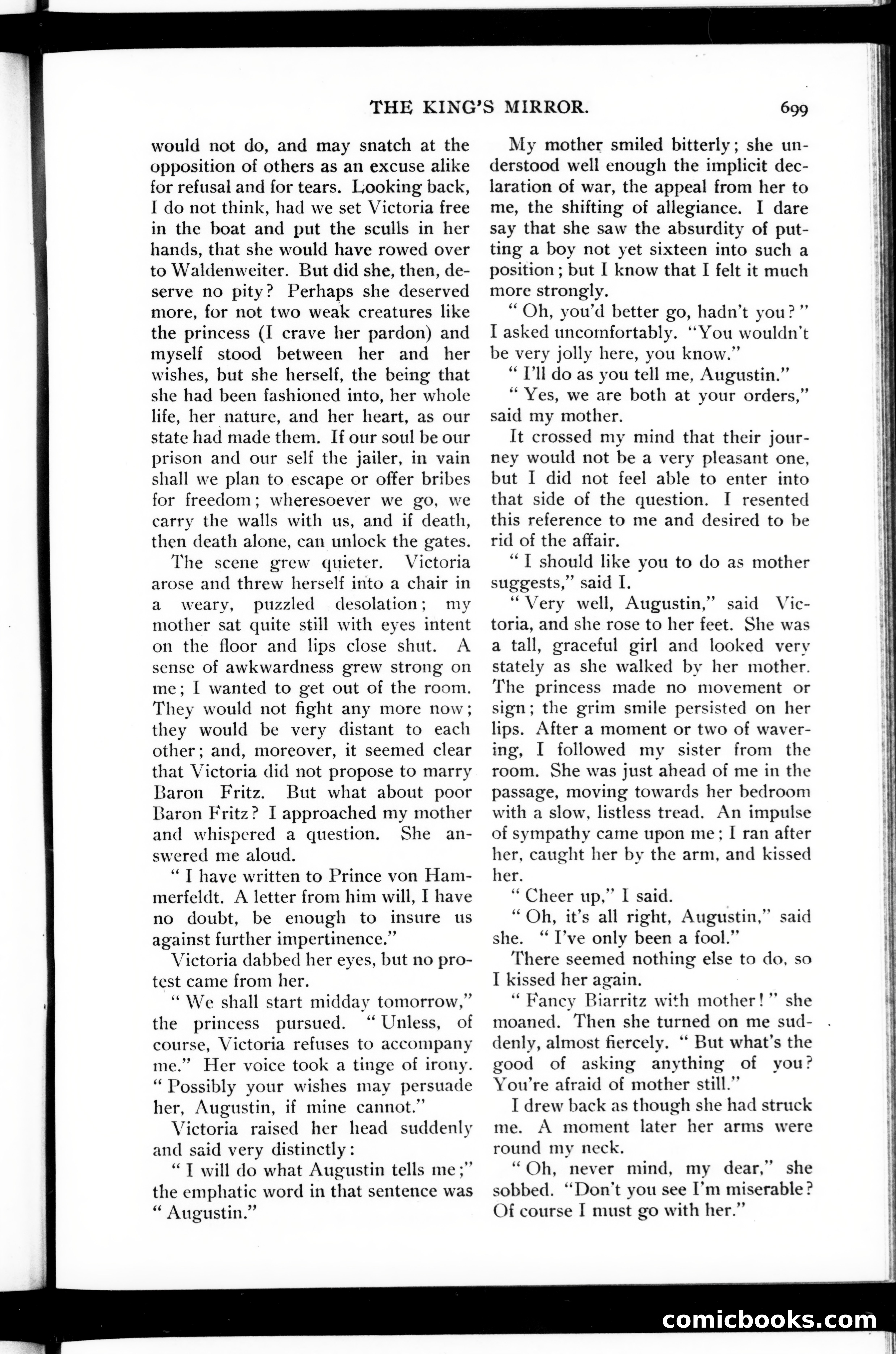 Munsey's Magazine, February 1899 — page 33 of 160