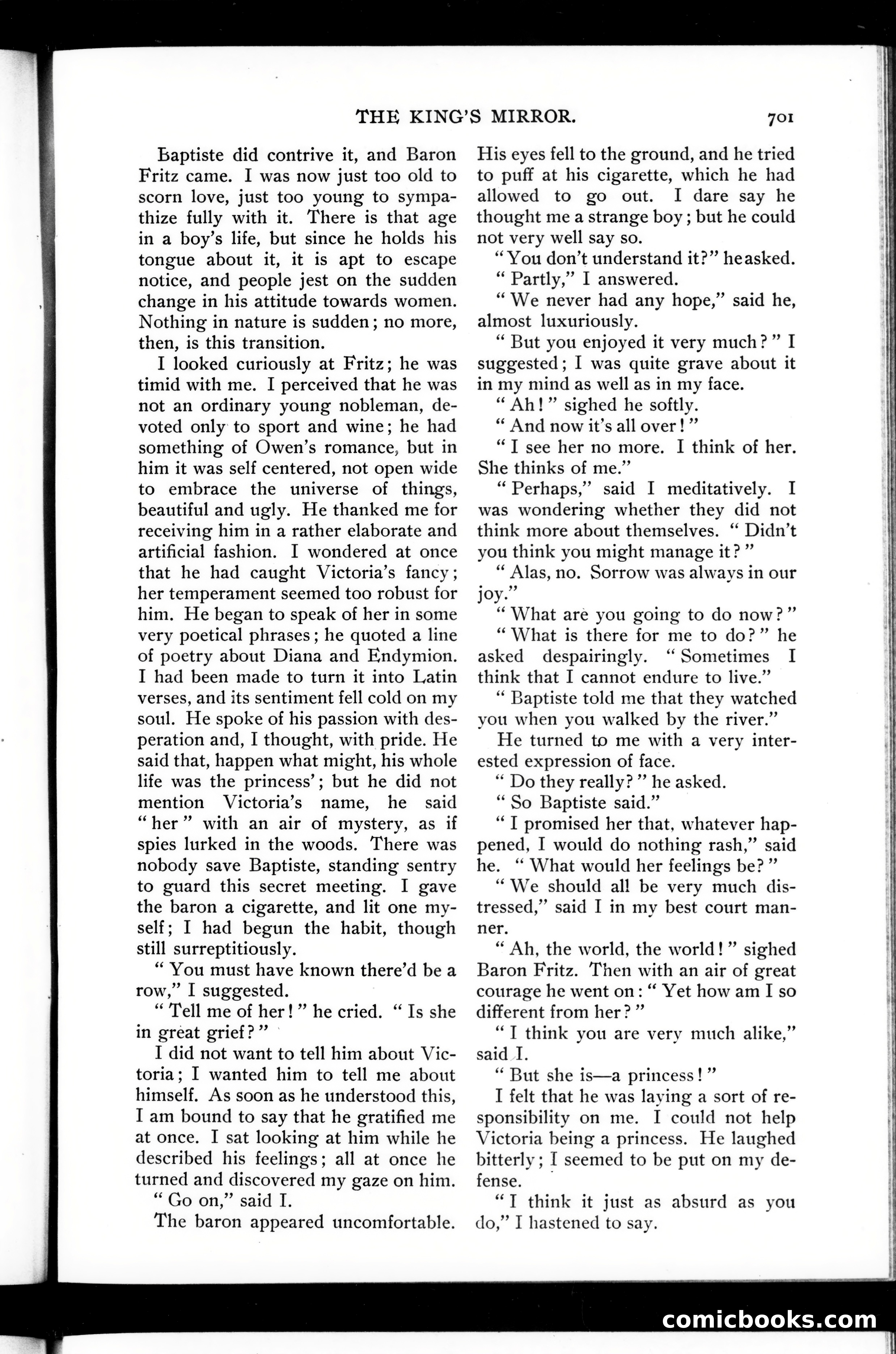 Munsey's Magazine, February 1899 — page 35 of 160