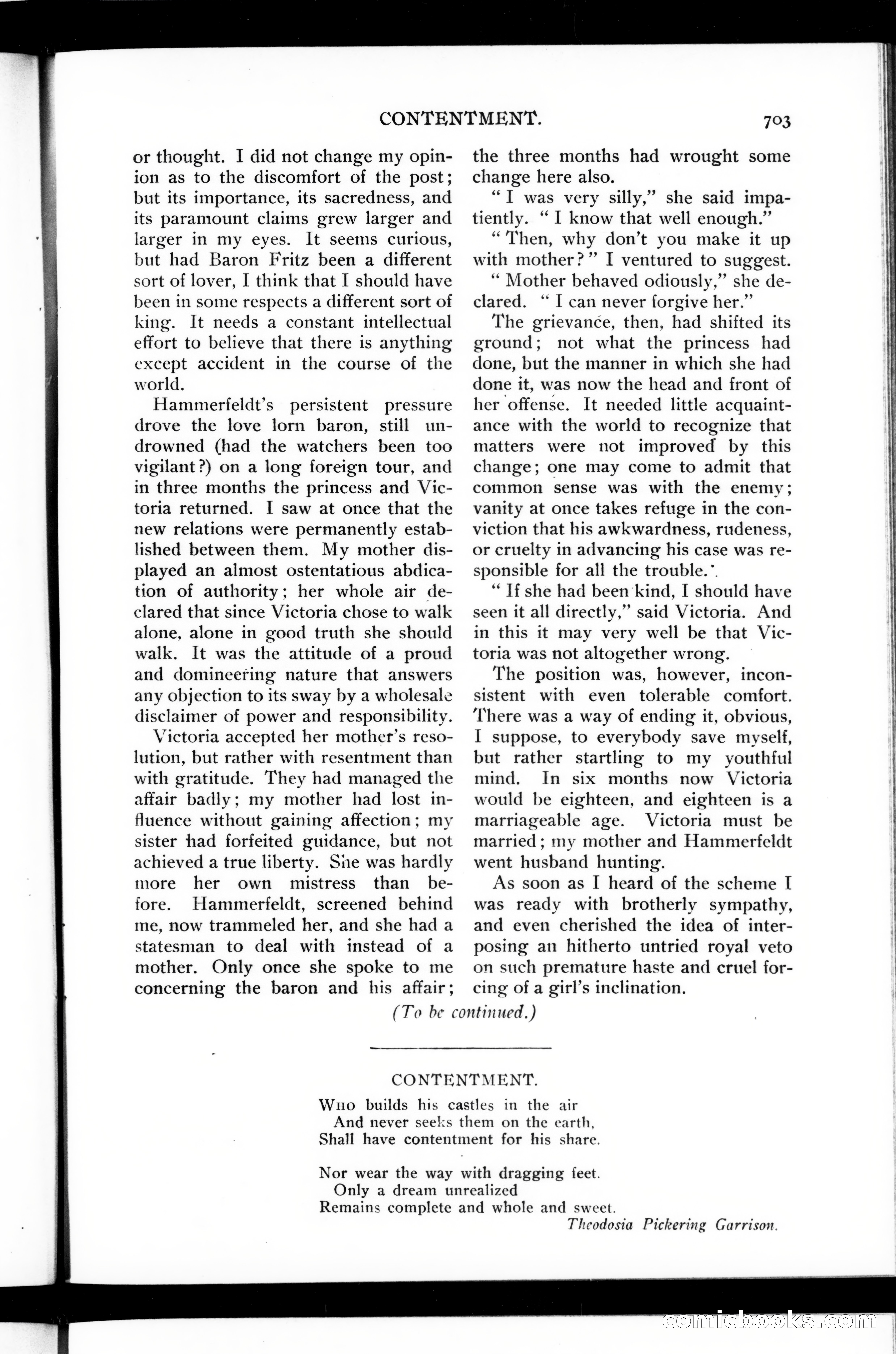 Munsey's Magazine, February 1899 — page 37 of 160