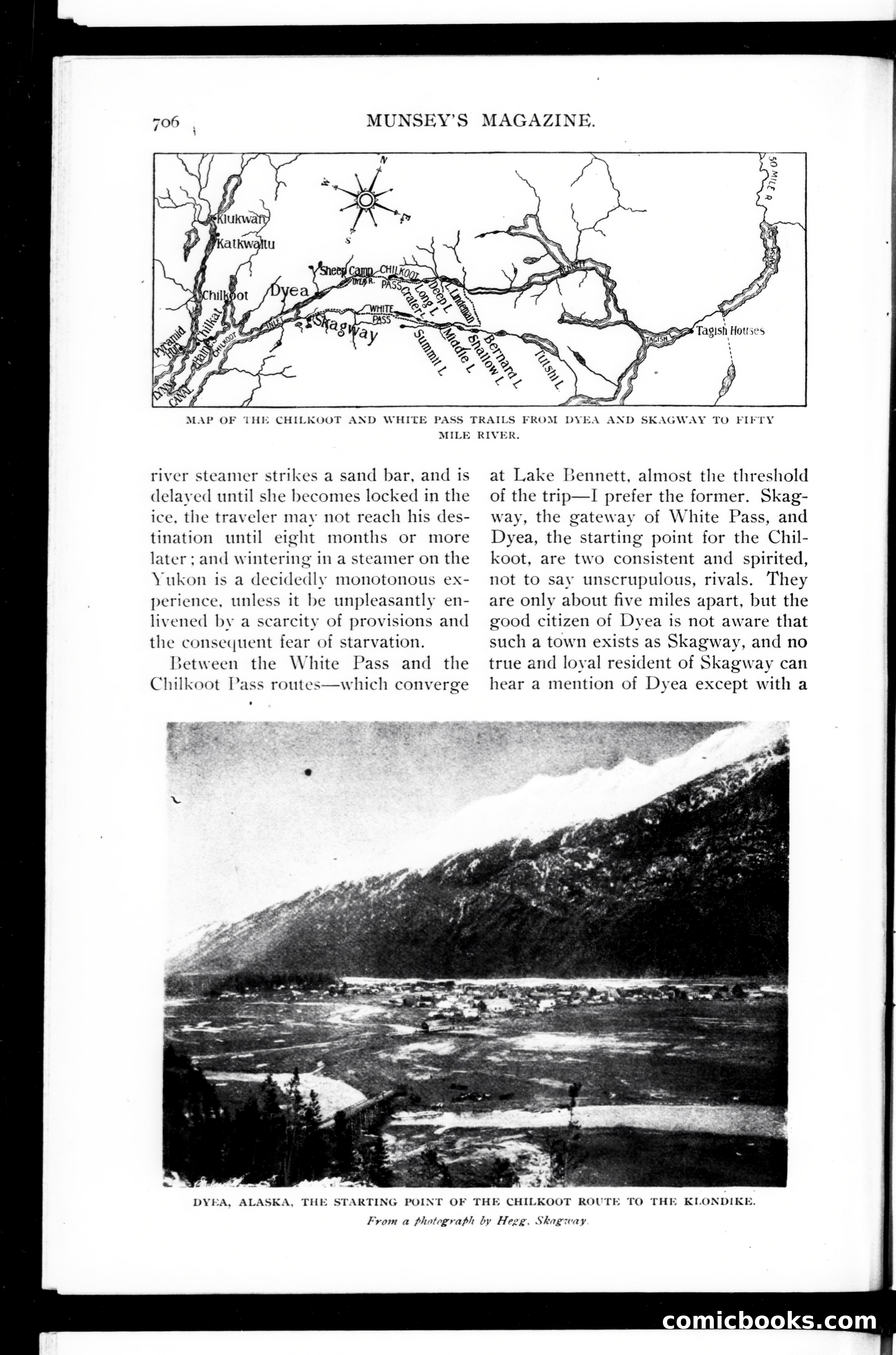 Munsey's Magazine, February 1899 — page 40 of 160