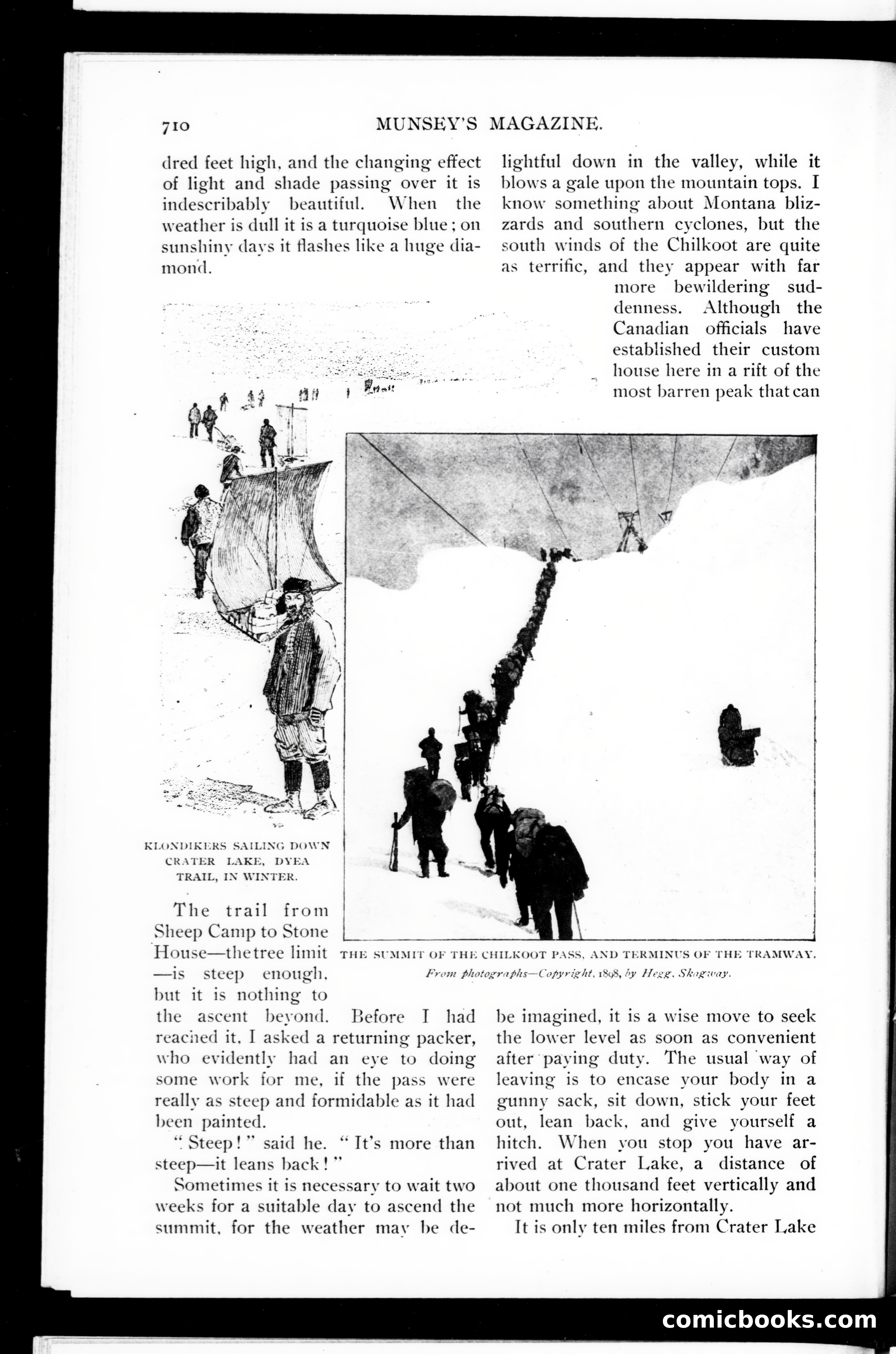 Munsey's Magazine, February 1899 — page 44 of 160