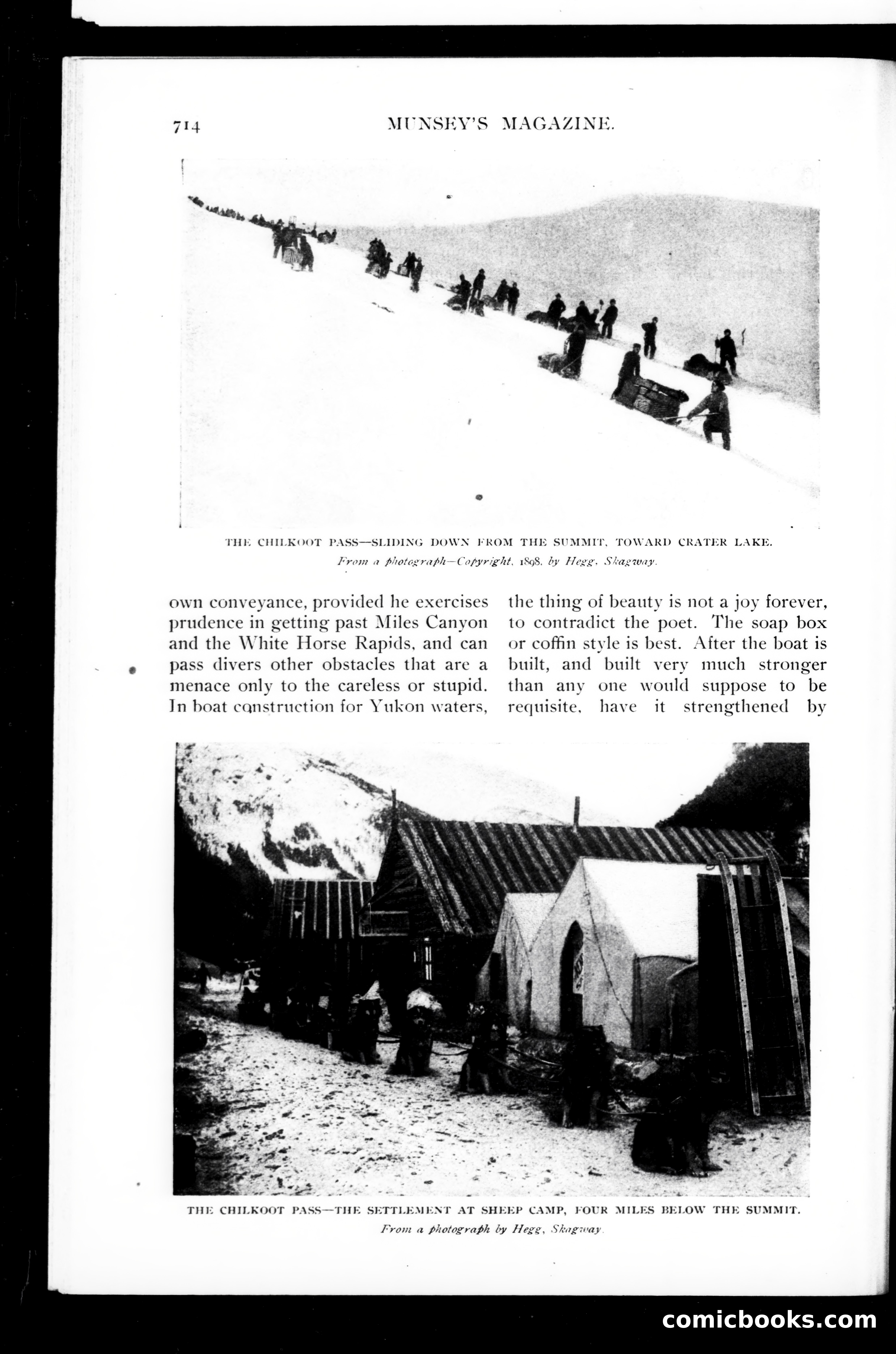 Munsey's Magazine, February 1899 — page 48 of 160