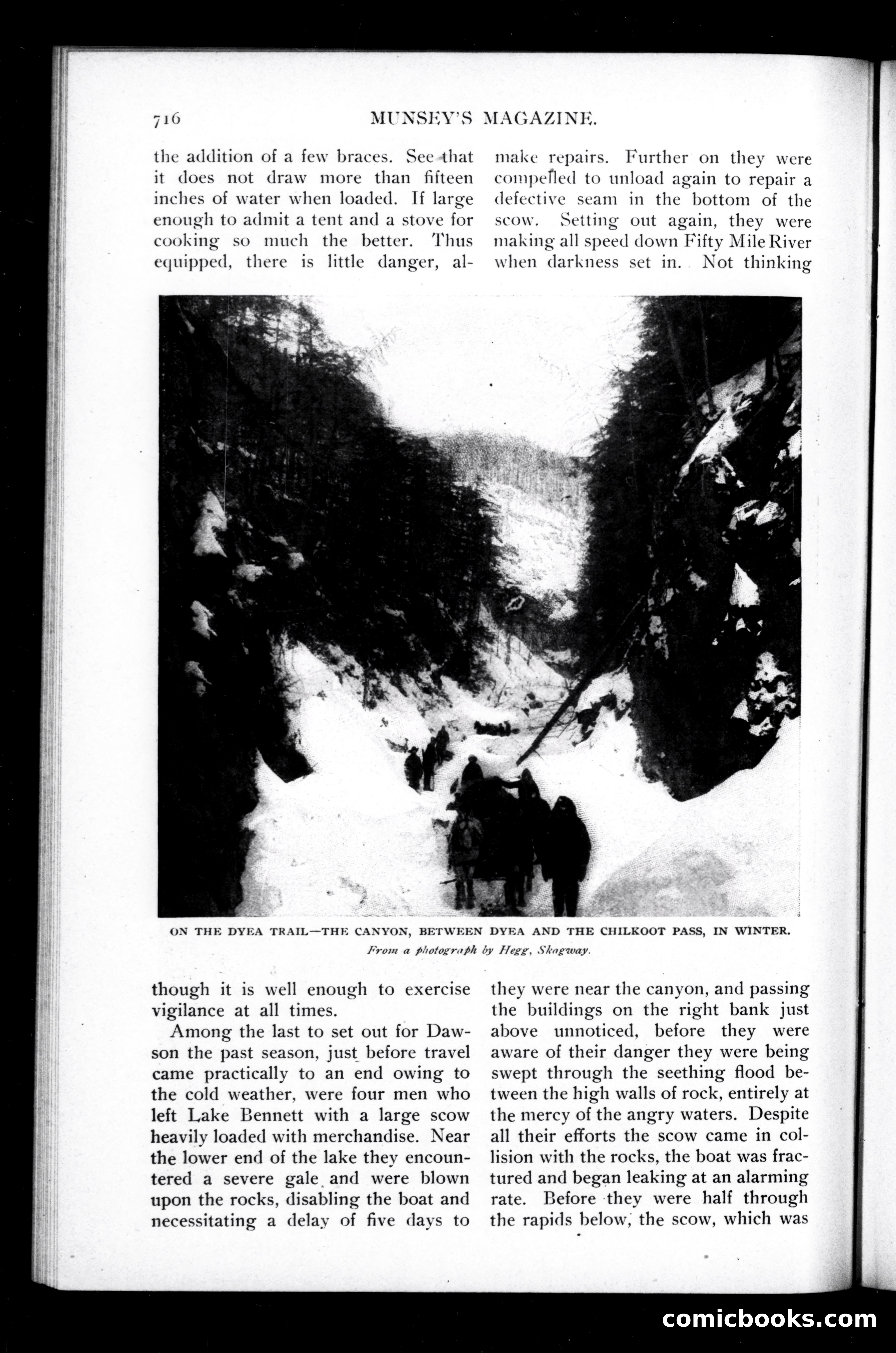Munsey's Magazine, February 1899 — page 50 of 160