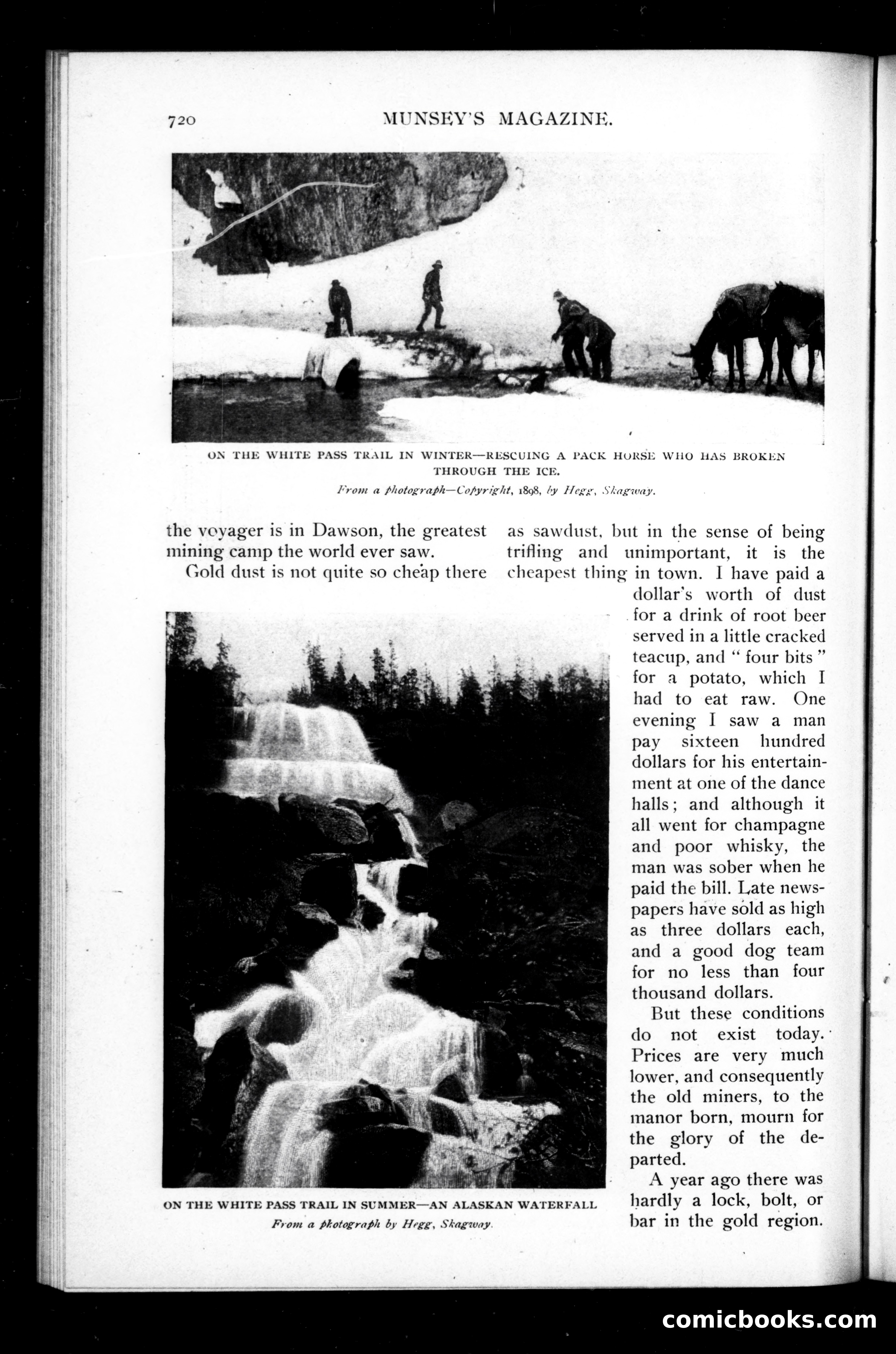 Munsey's Magazine, February 1899 — page 54 of 160
